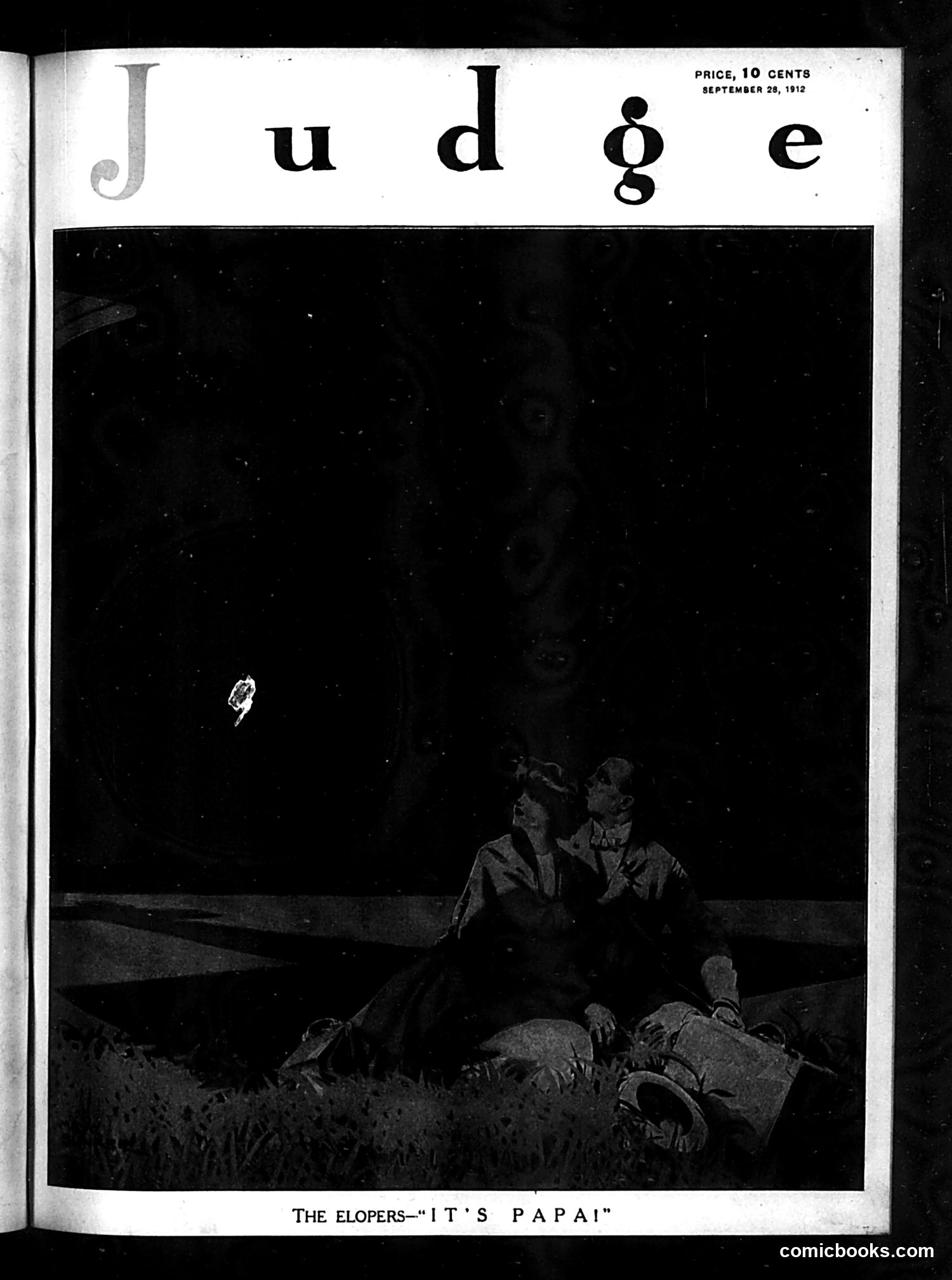 Judge — September 28, 1912