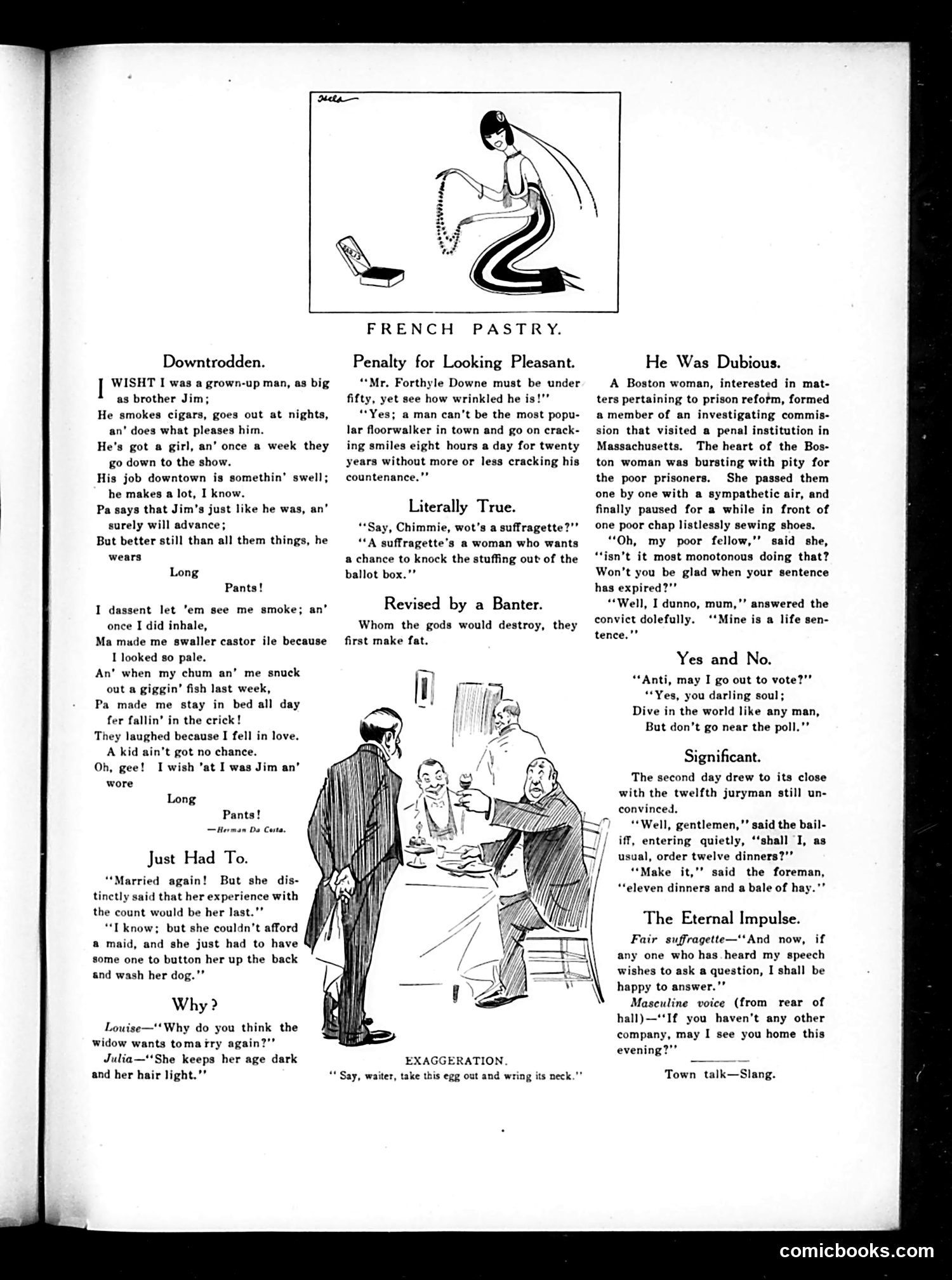 Judge — September 28, 1912 — page 15 of 24