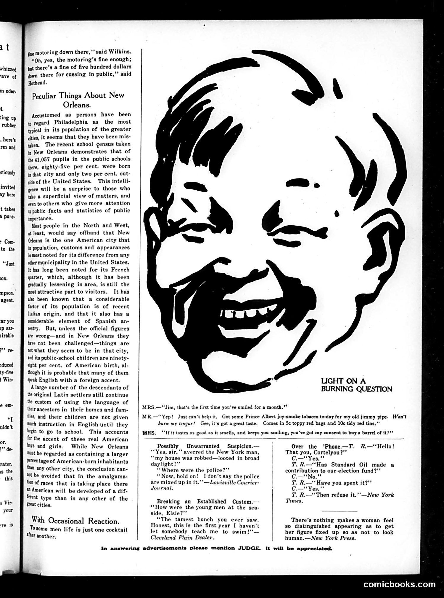Judge — September 28, 1912 — page 19 of 24