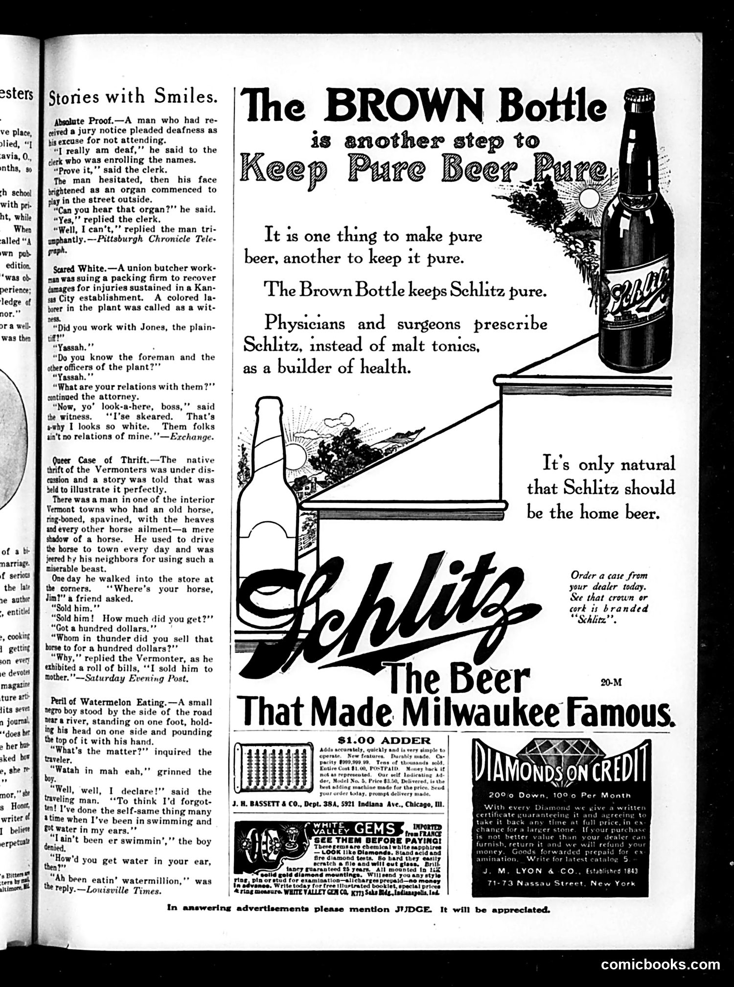Judge — September 28, 1912 — page 21 of 24