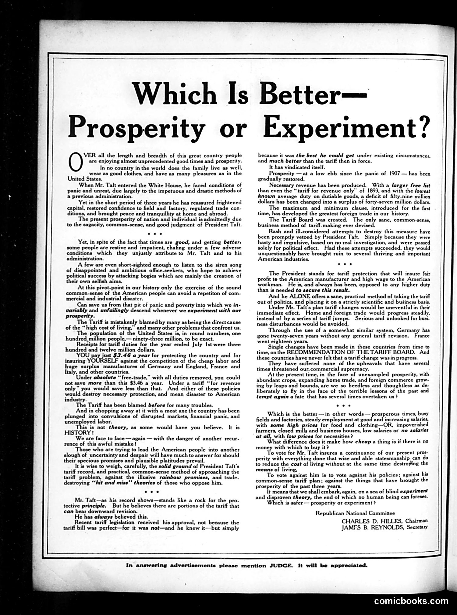 Judge — October 5, 1912 — page 2 of 26