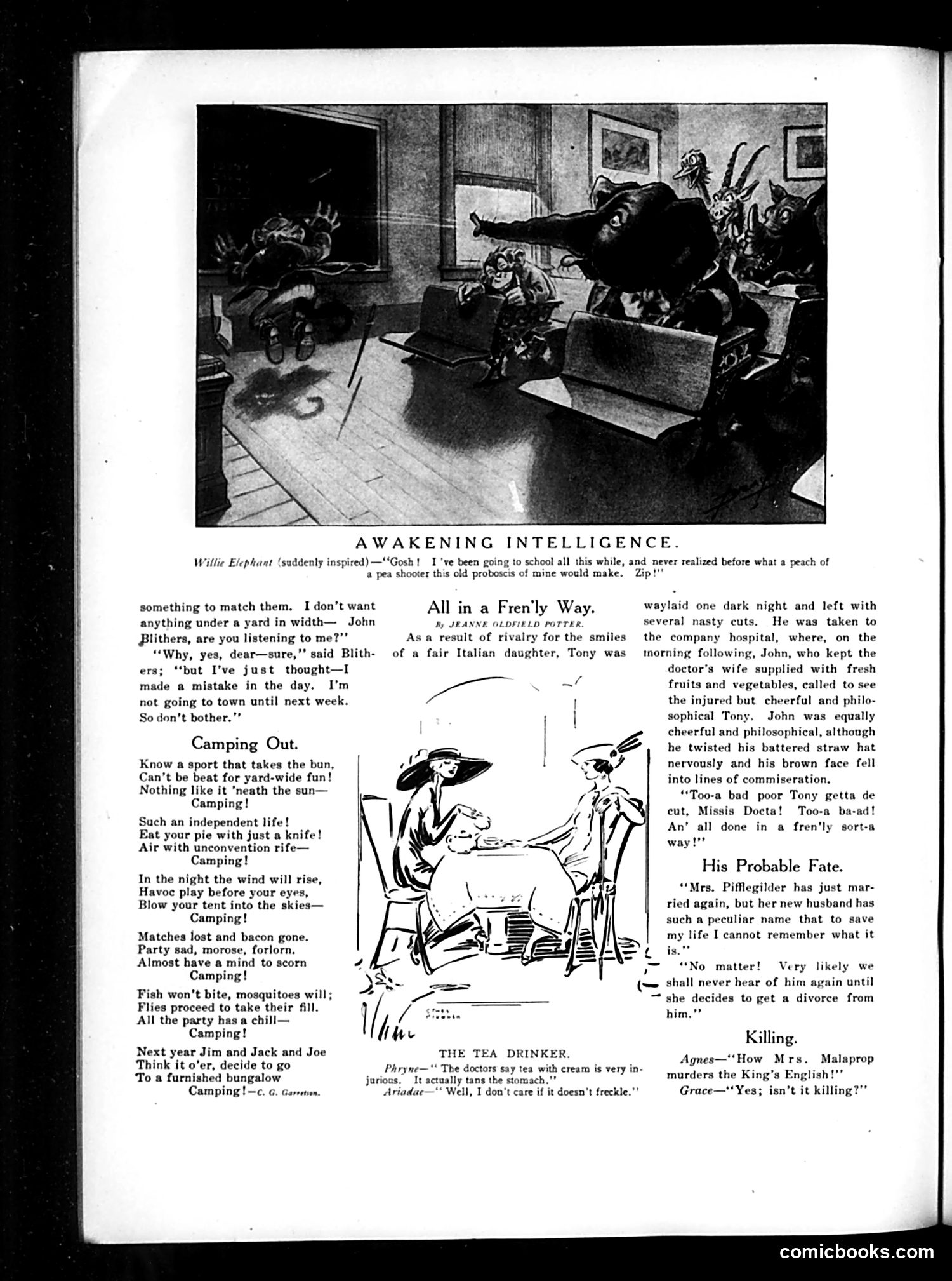 Judge — October 5, 1912 — page 8 of 26