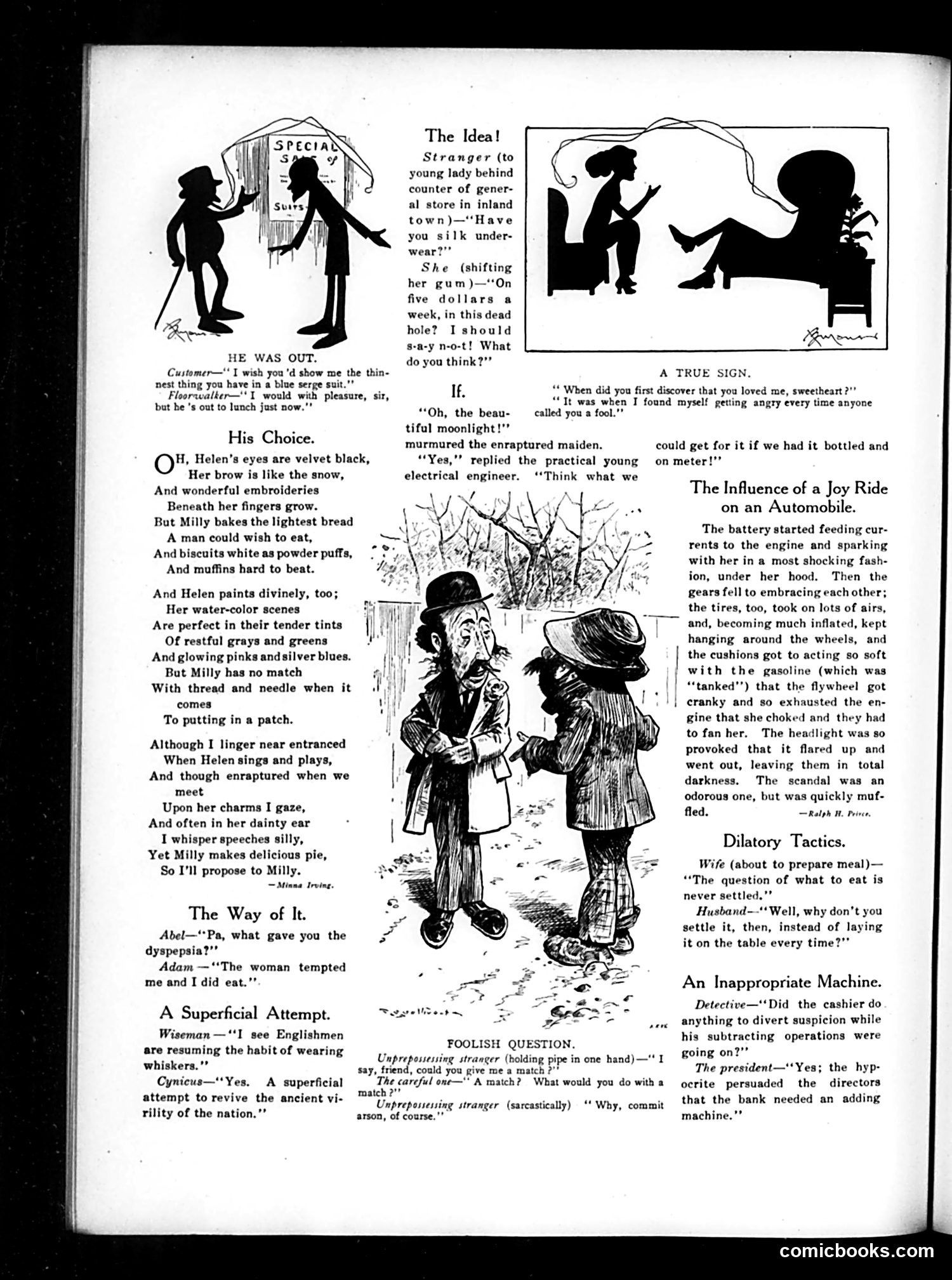 Judge — October 5, 1912 — page 10 of 26