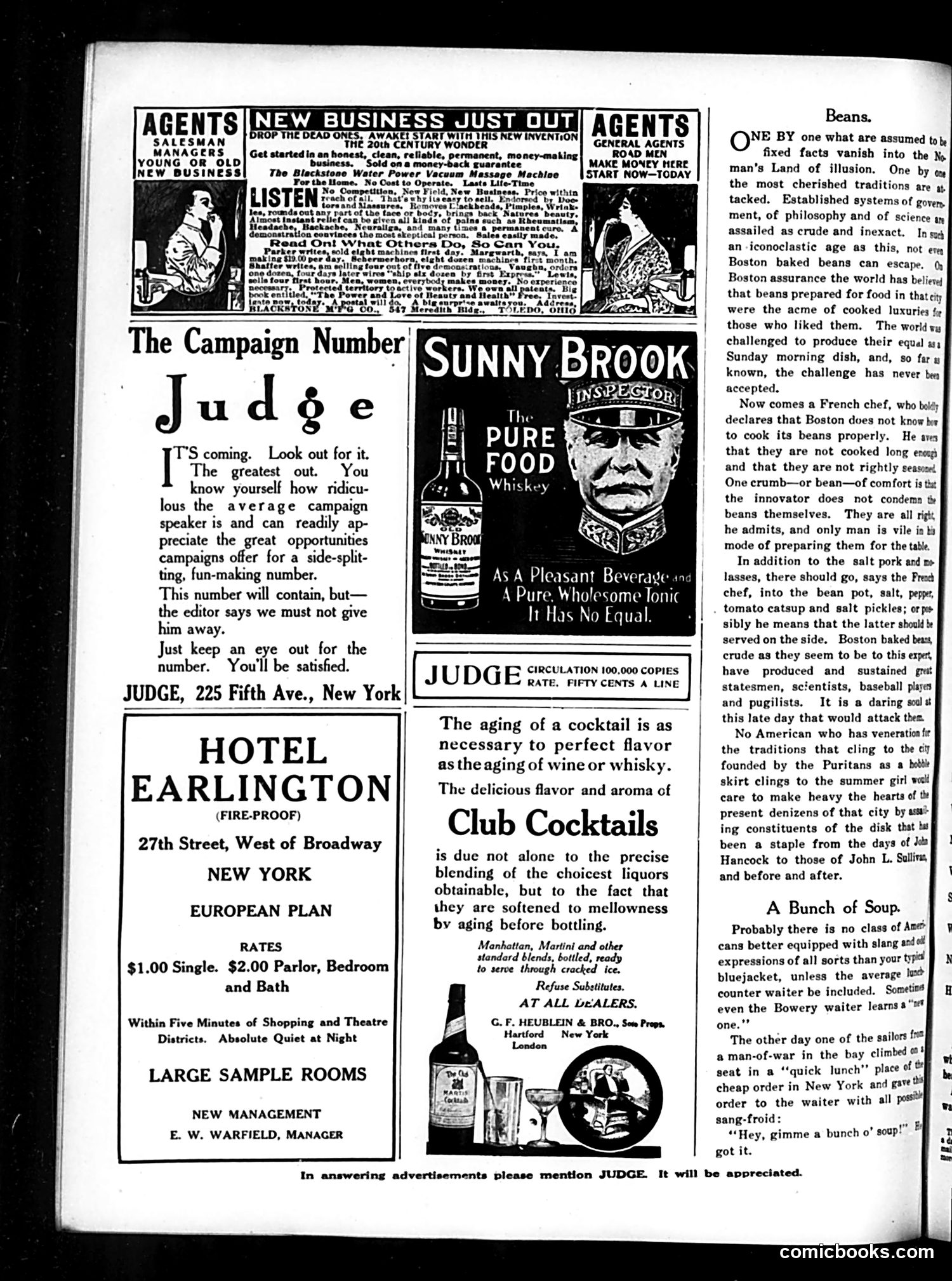 Judge — October 5, 1912 — page 20 of 26