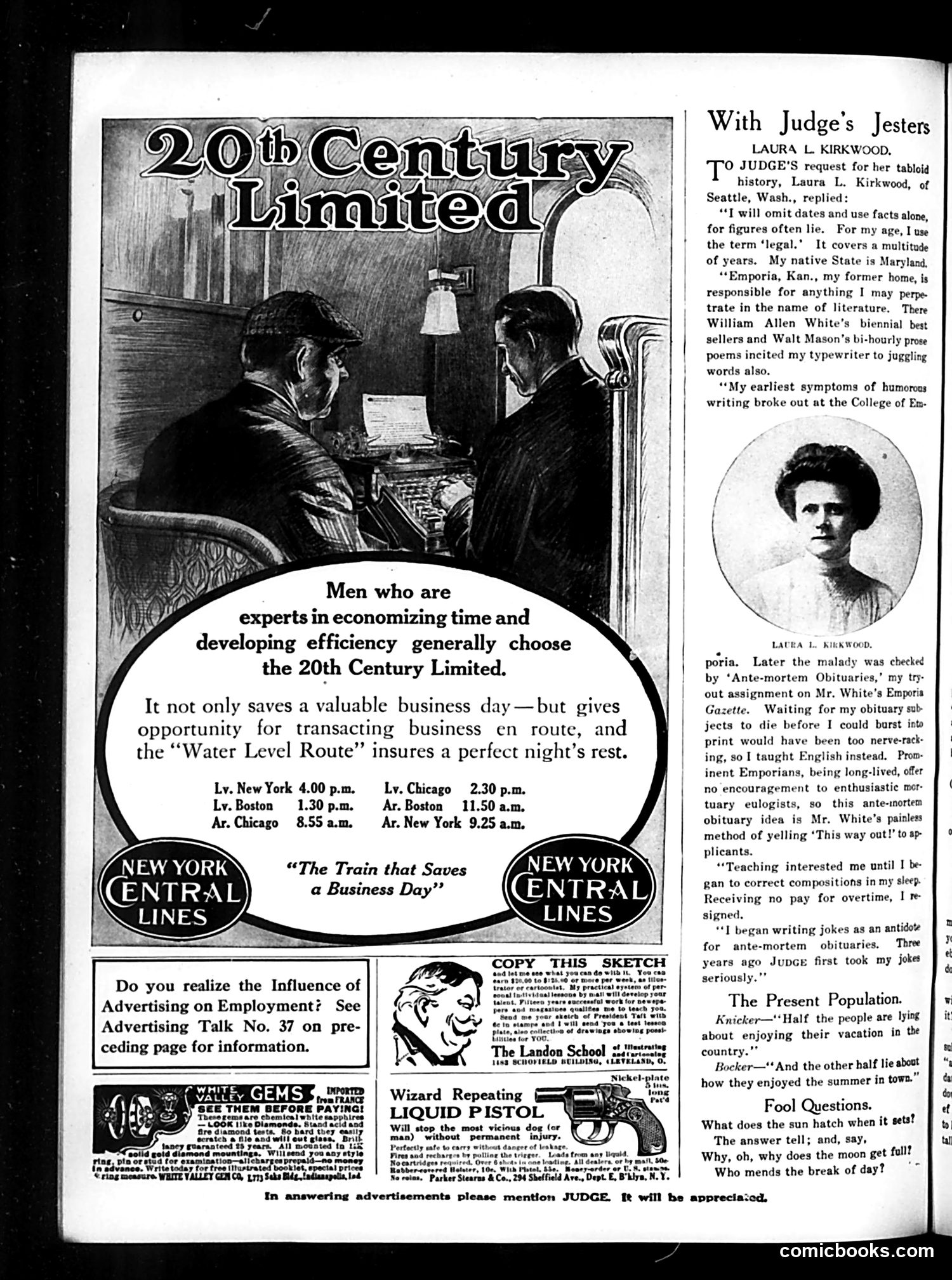 Judge — October 5, 1912 — page 22 of 26