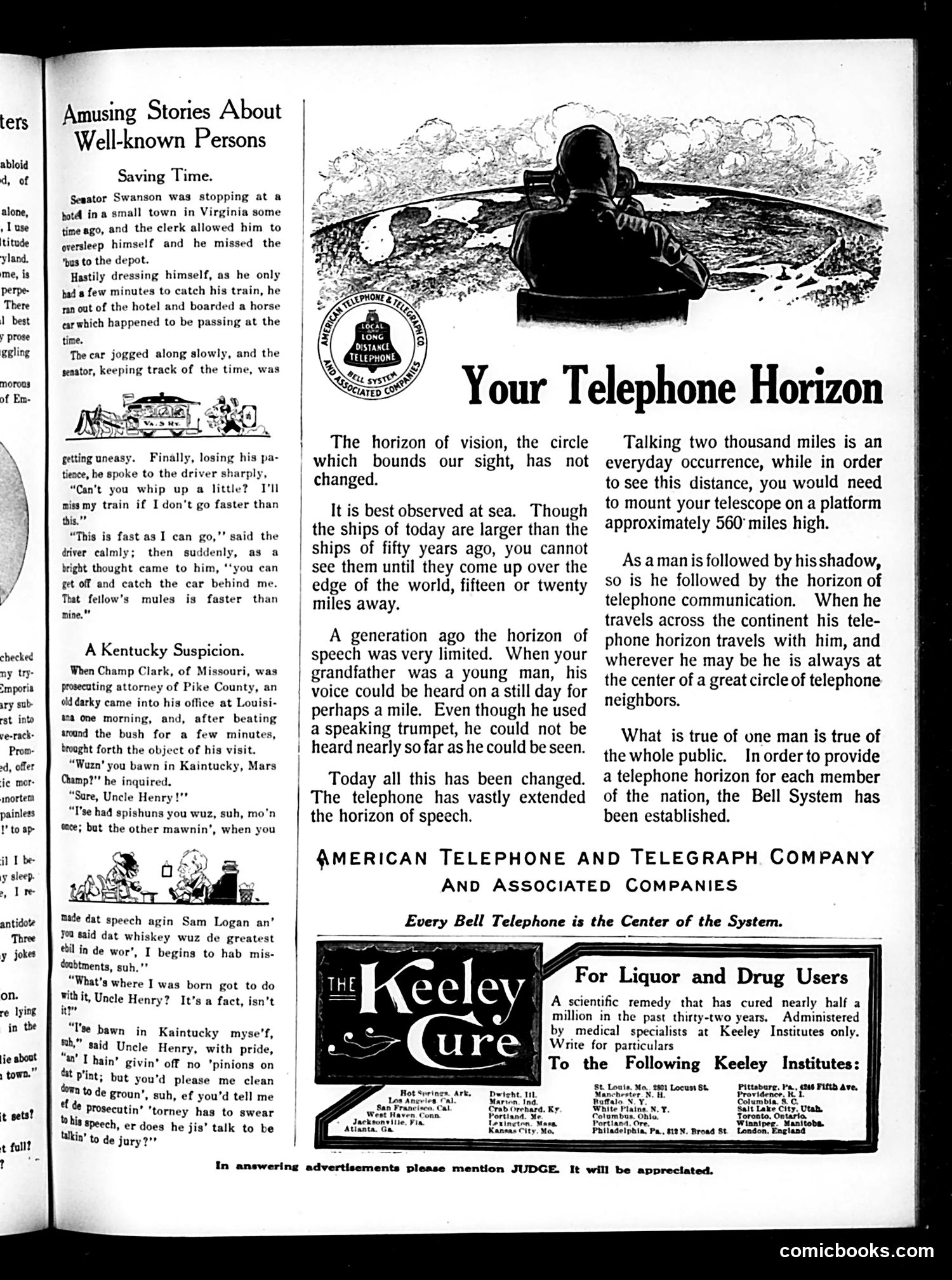 Judge — October 5, 1912 — page 23 of 26