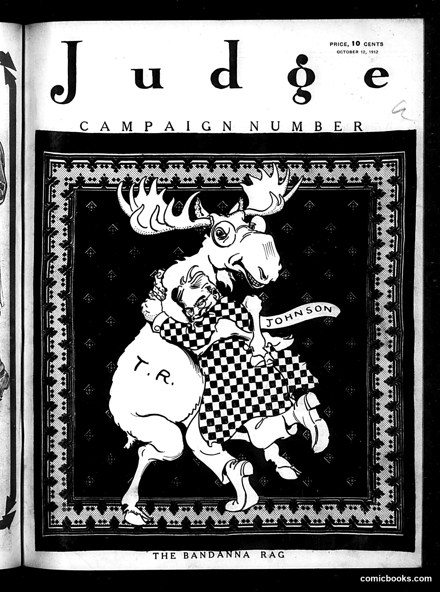 Judge — October 12, 1912
