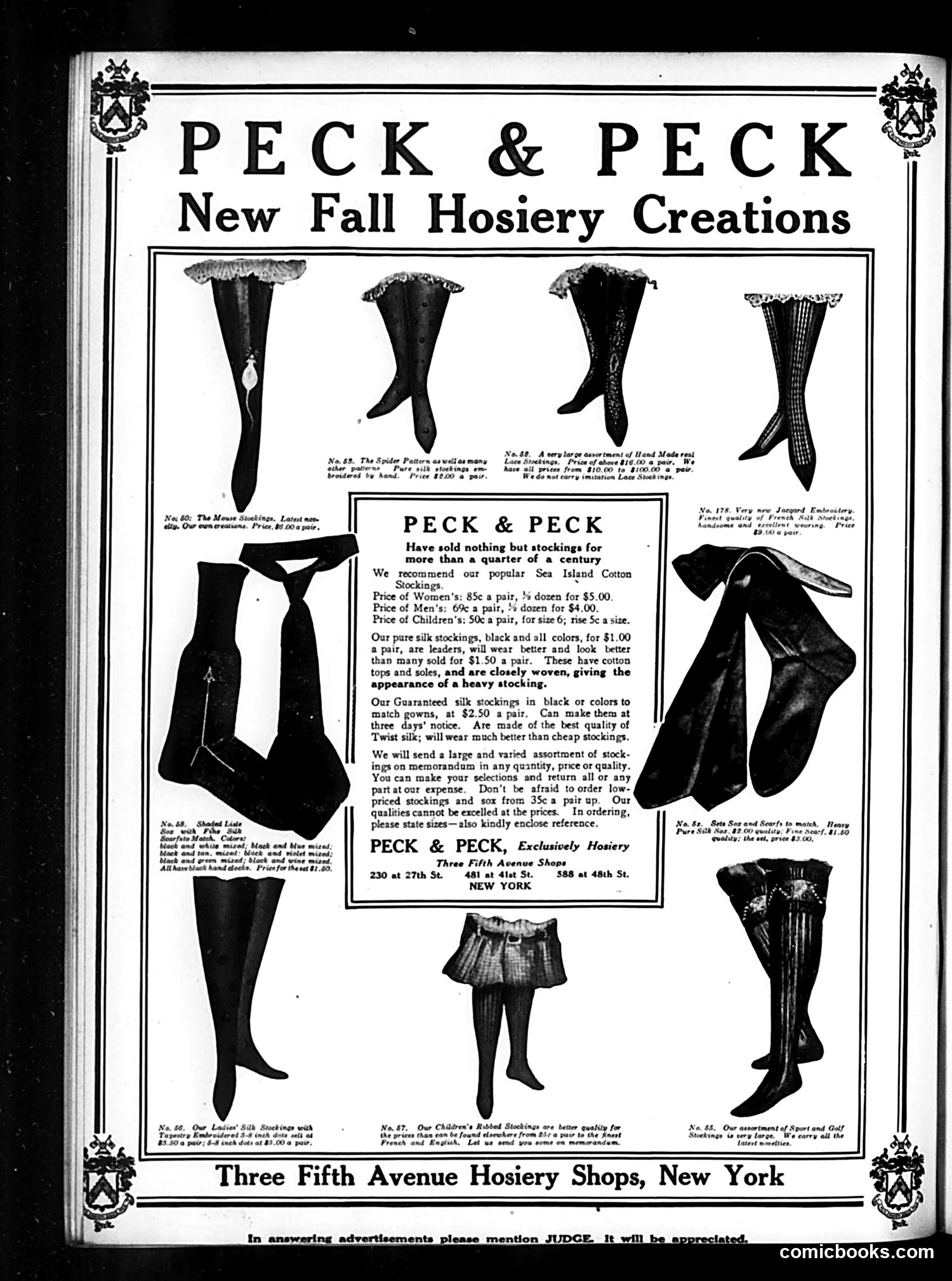 Judge — October 12, 1912 — page 4 of 28