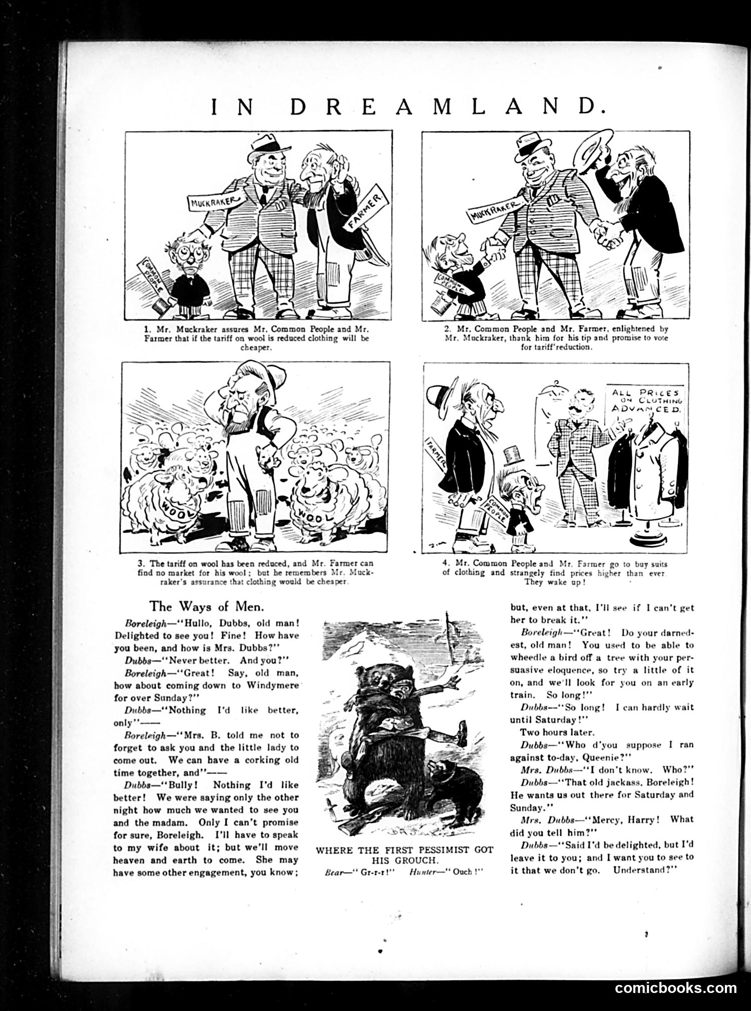 Judge — October 12, 1912 — page 6 of 28