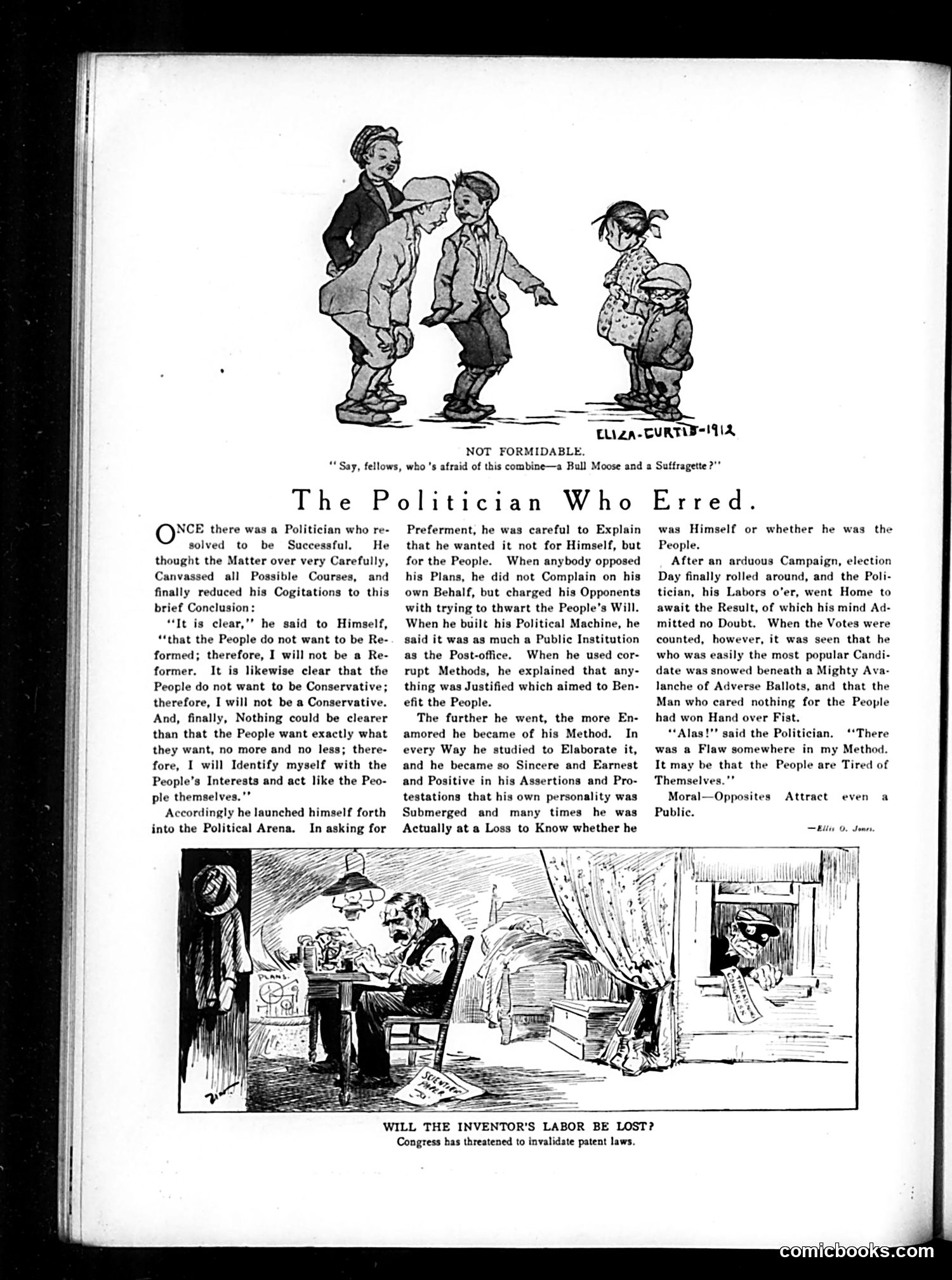 Judge — October 12, 1912 — page 8 of 28
