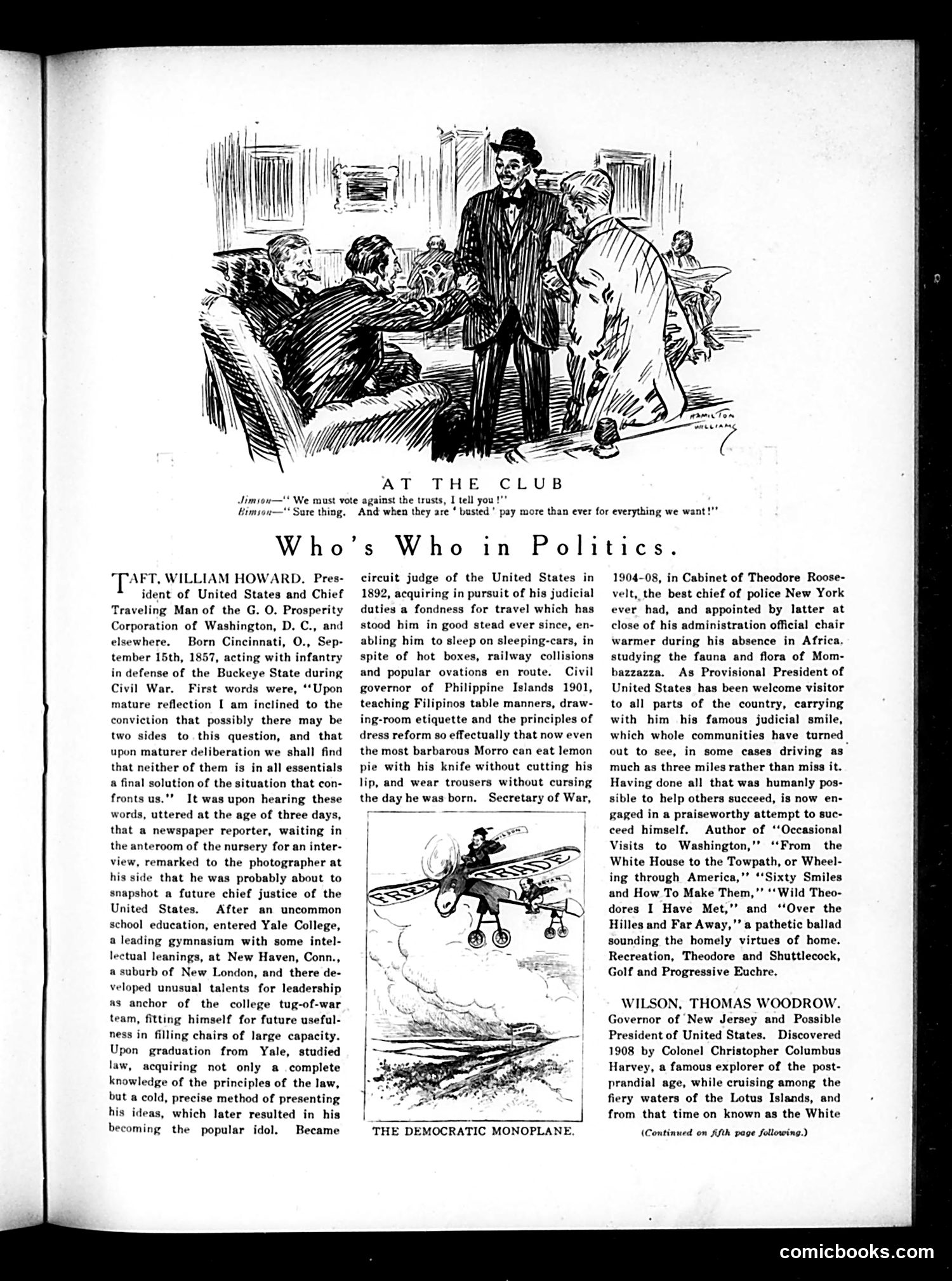 Judge — October 12, 1912 — page 11 of 28