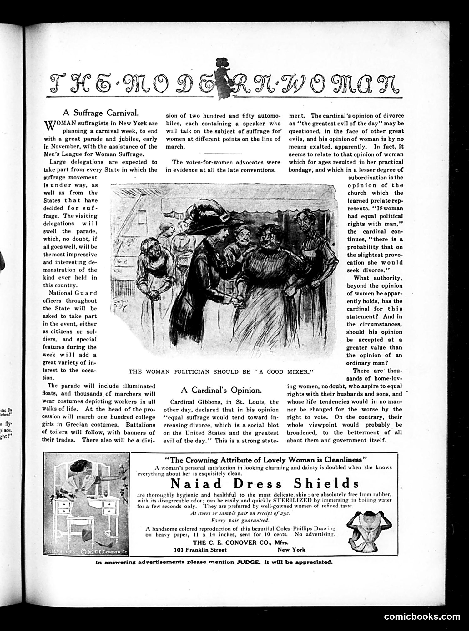 Judge — October 12, 1912 — page 19 of 28