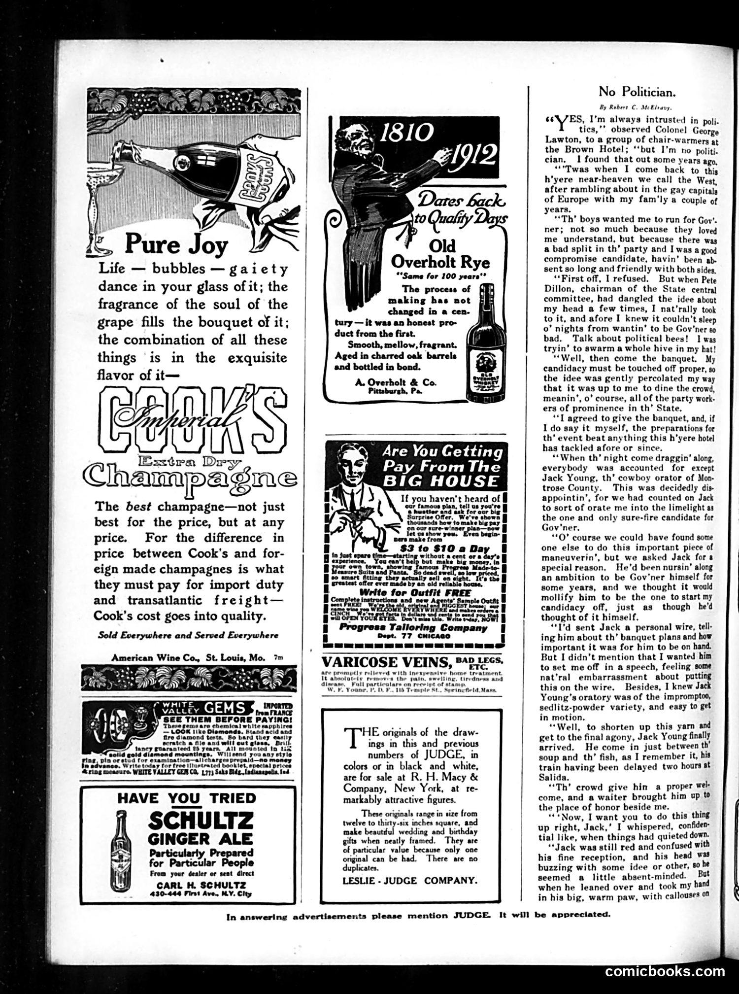 Judge — October 12, 1912 — page 24 of 28