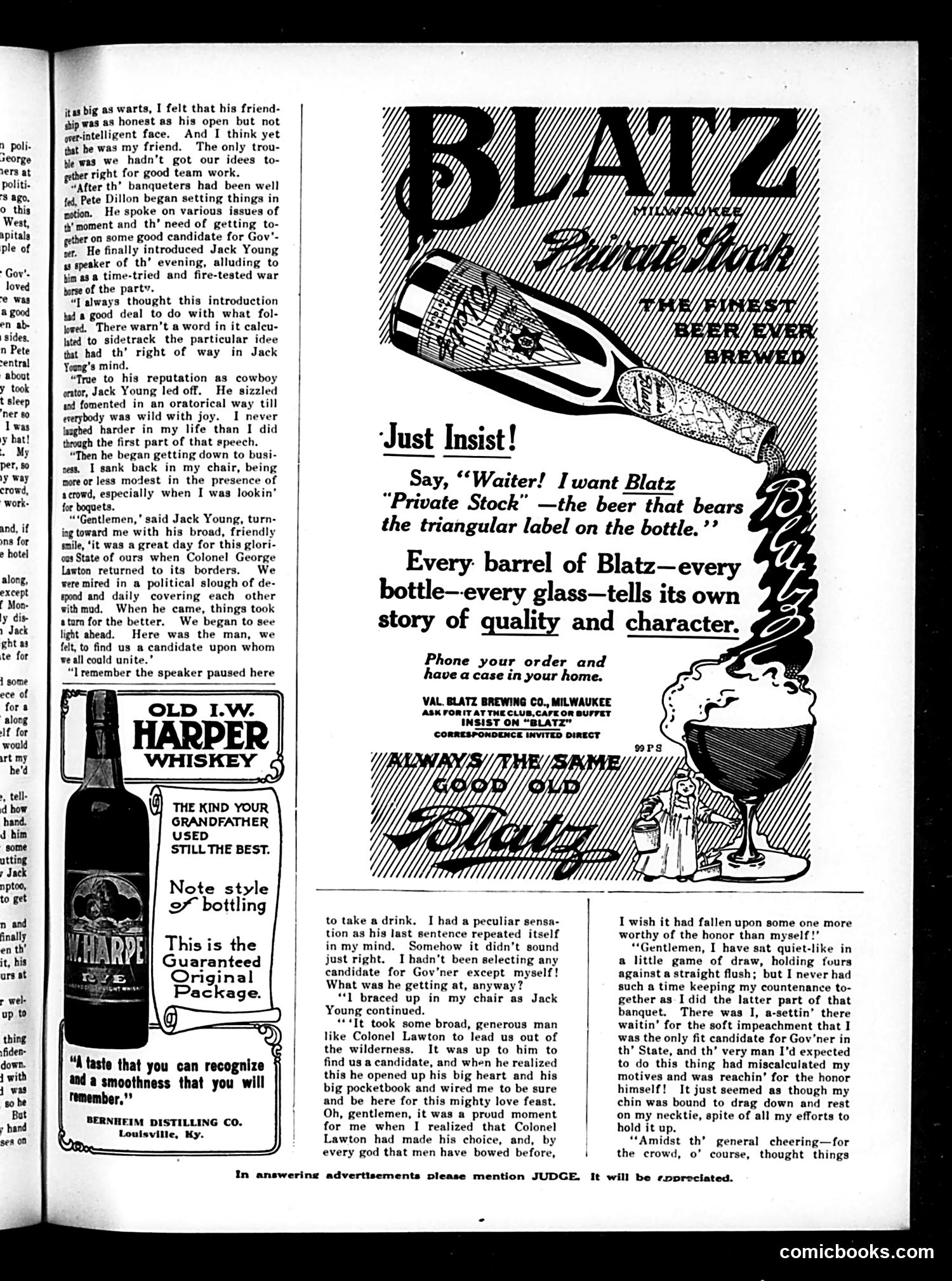 Judge — October 12, 1912 — page 25 of 28