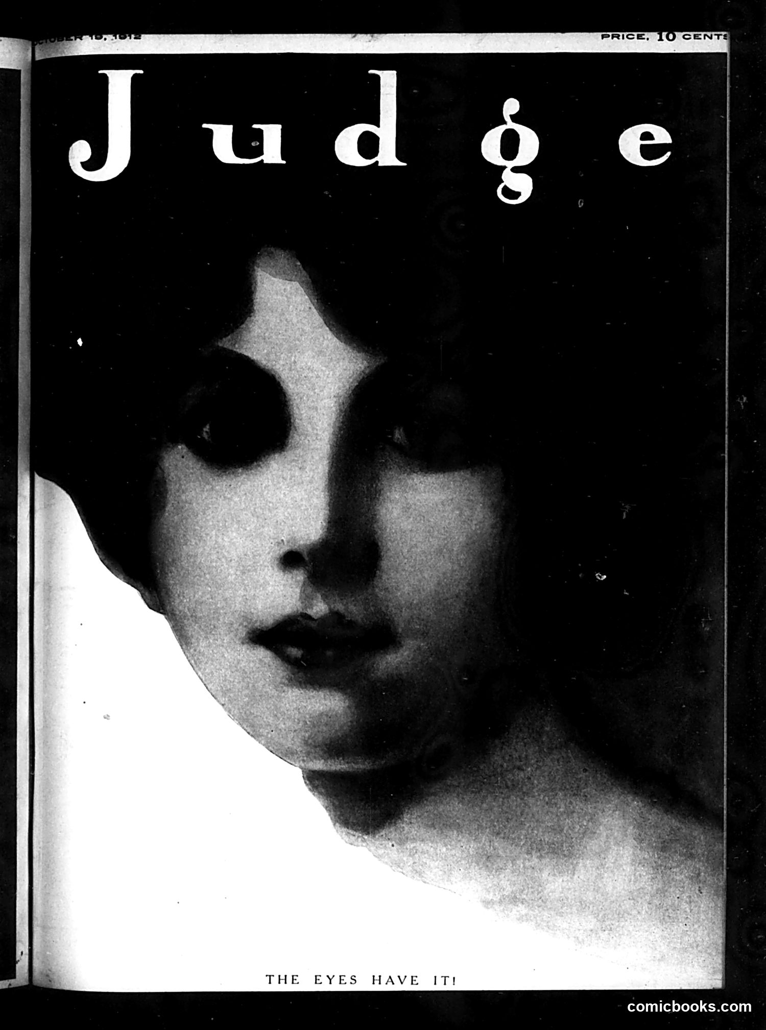 Judge — October 19, 1912