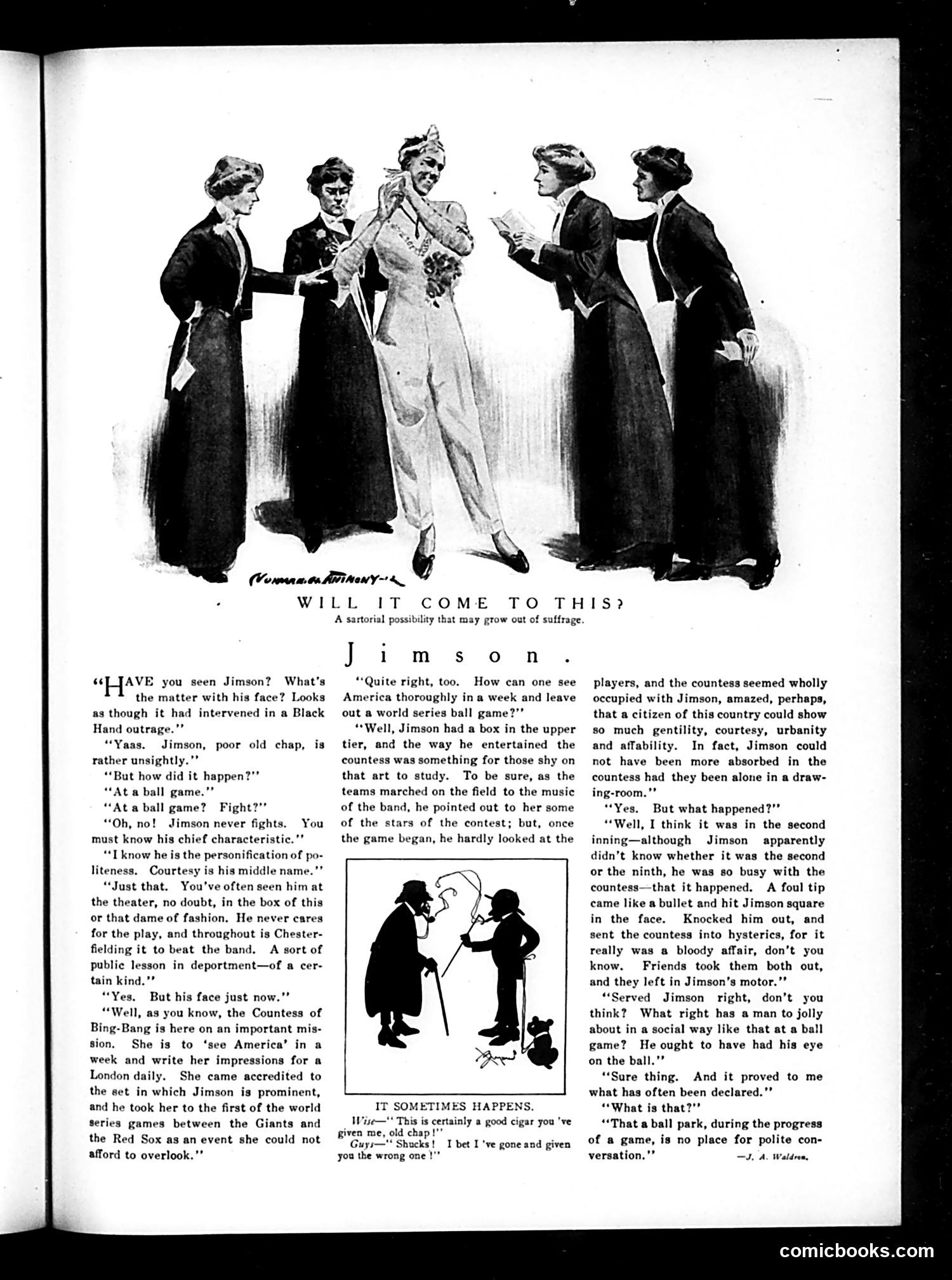 Judge — October 19, 1912 — page 7 of 24