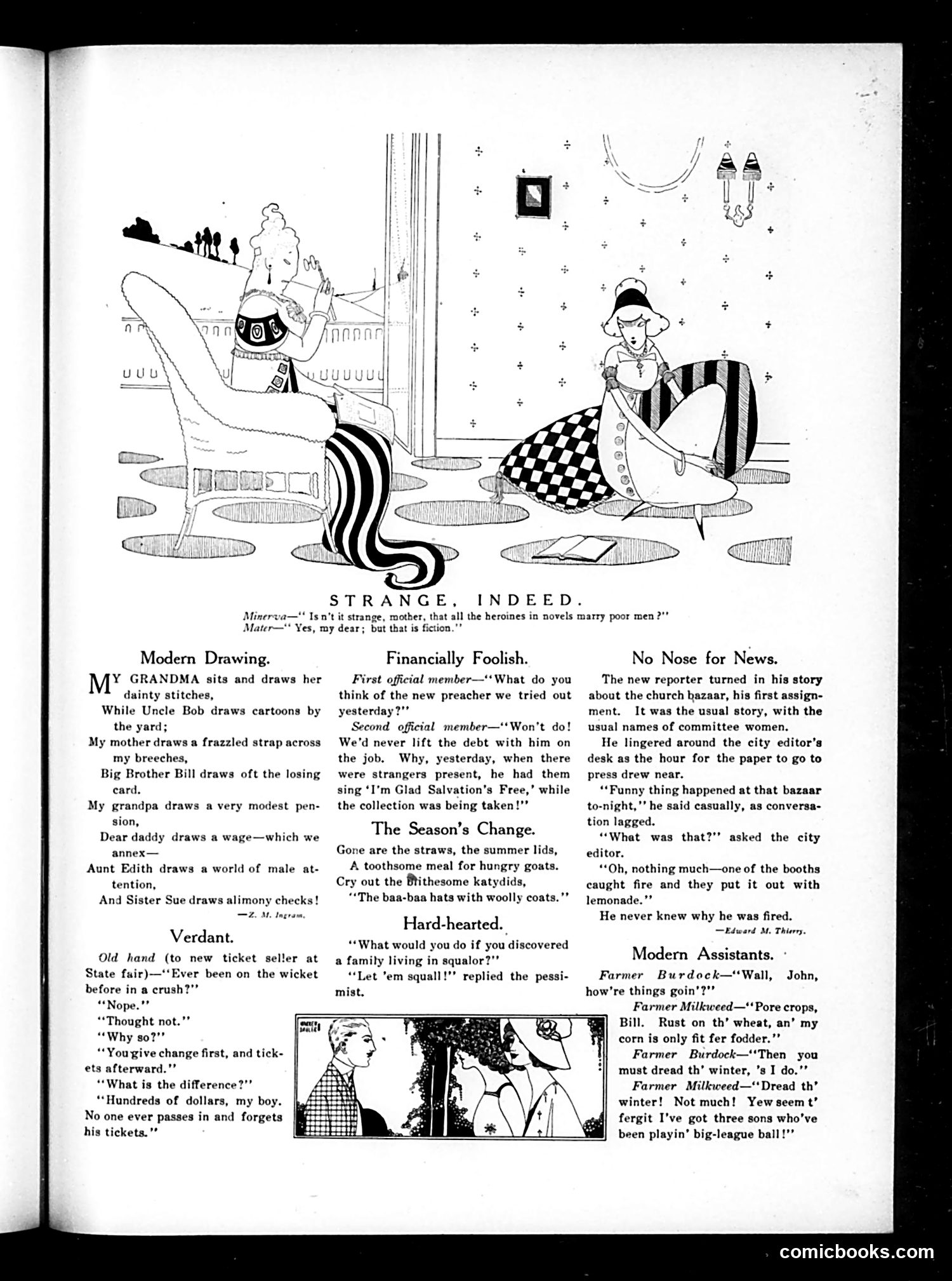 Judge — October 19, 1912 — page 9 of 24
