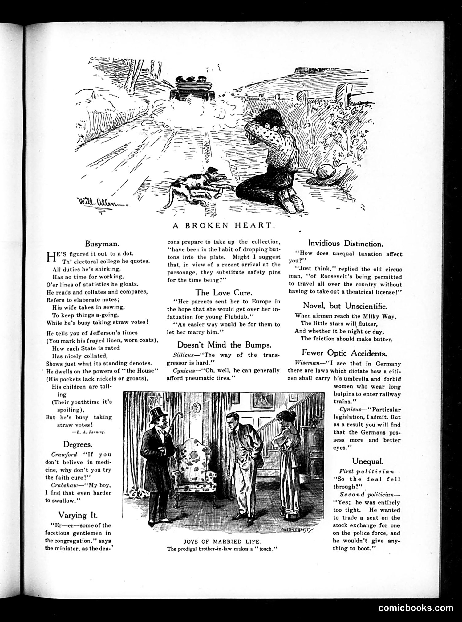 Judge — October 19, 1912 — page 15 of 24