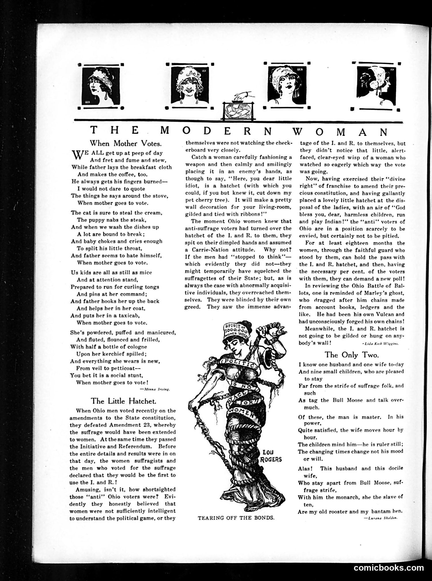 Judge — October 19, 1912 — page 16 of 24