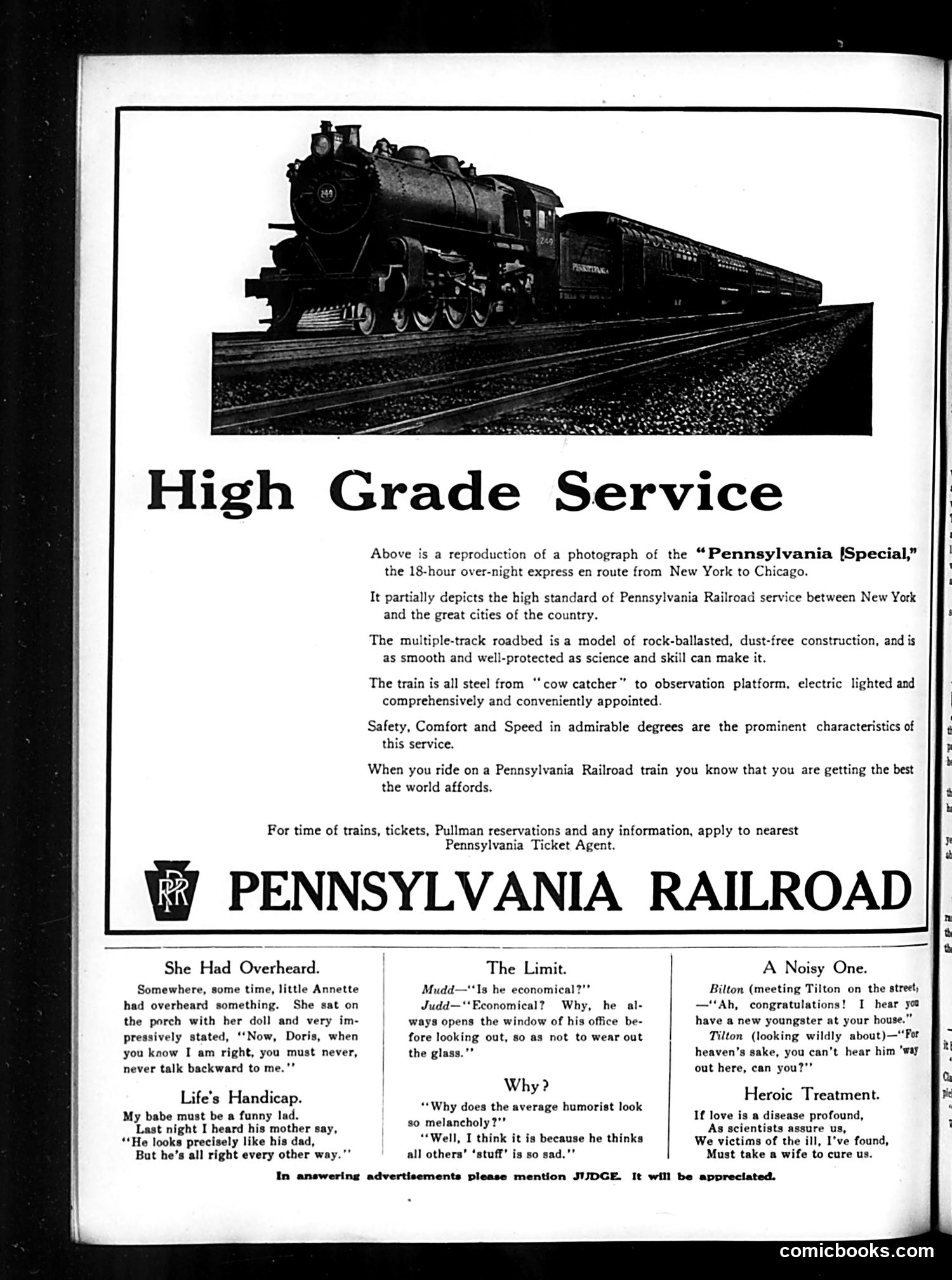 Judge — October 19, 1912 — page 18 of 24