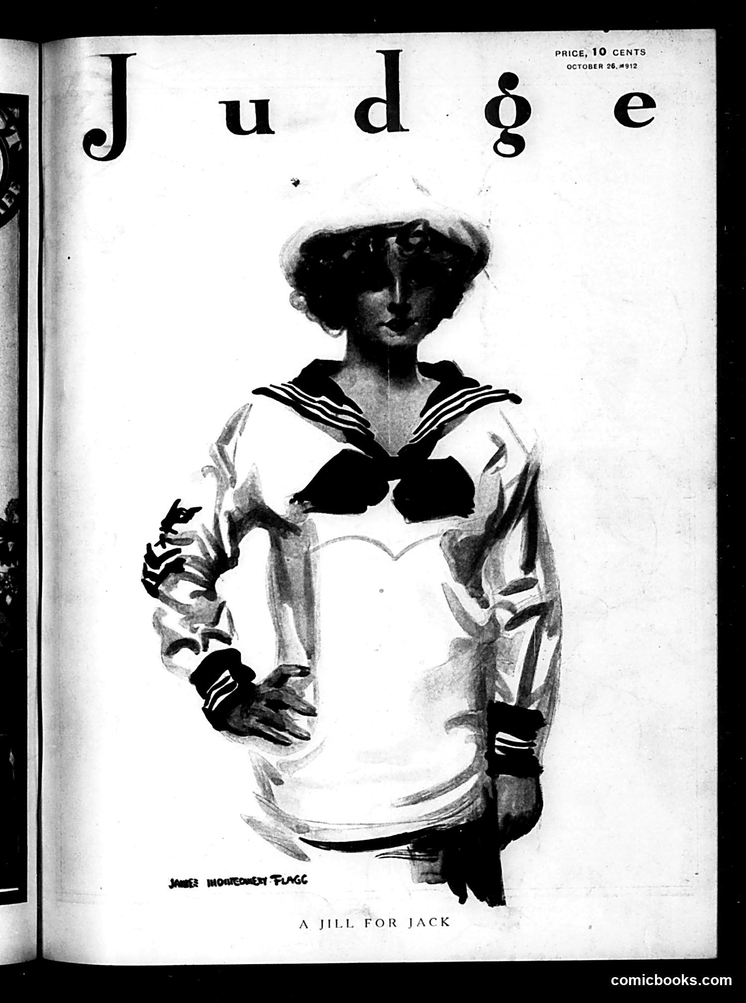 Judge — October 26, 1912