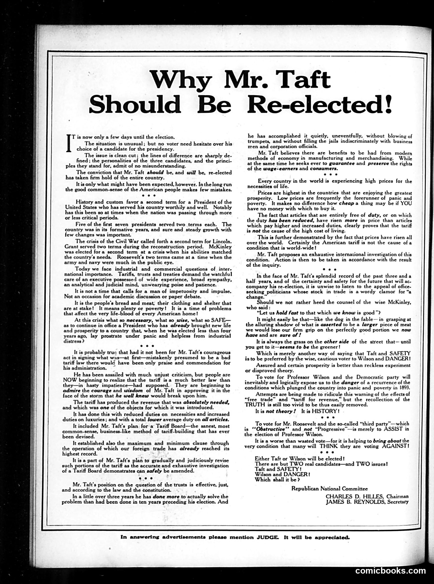 Judge — October 26, 1912 — page 2 of 24
