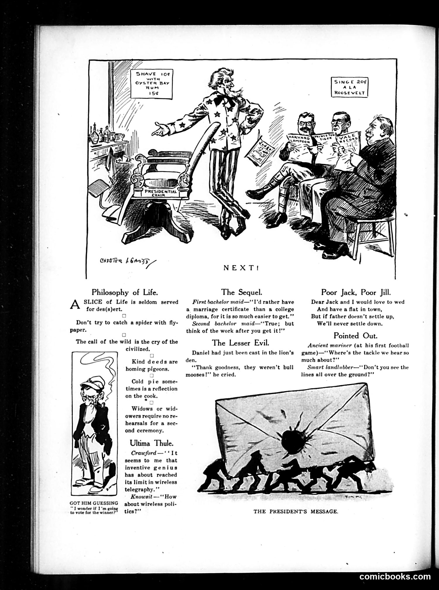 Judge — October 26, 1912 — page 4 of 24