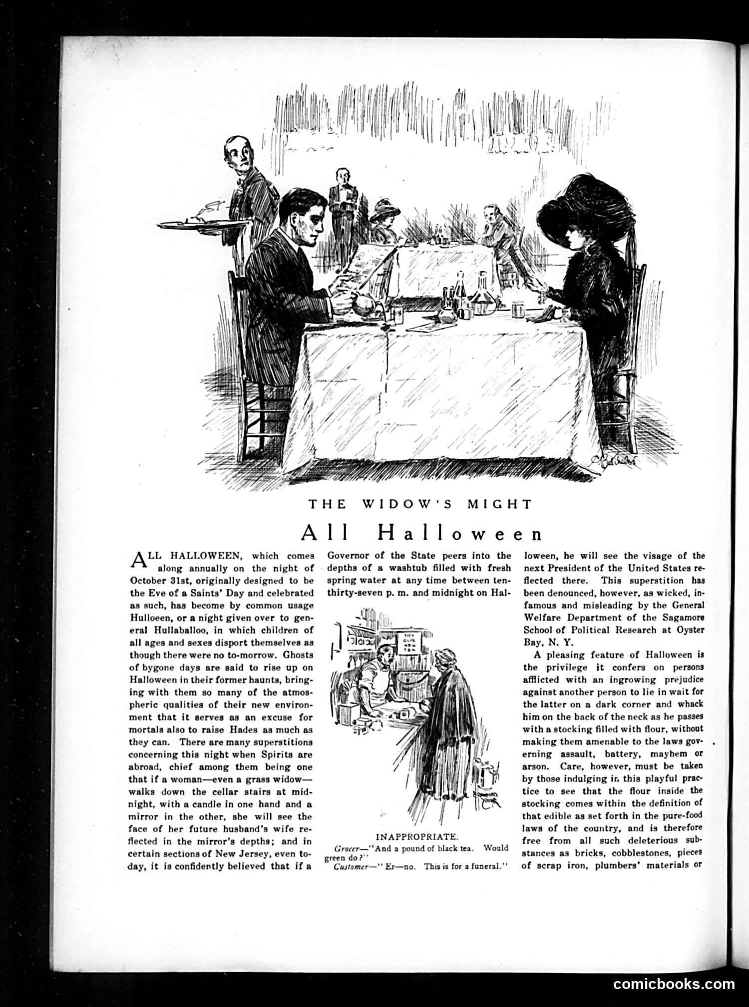 Judge — October 26, 1912 — page 8 of 24