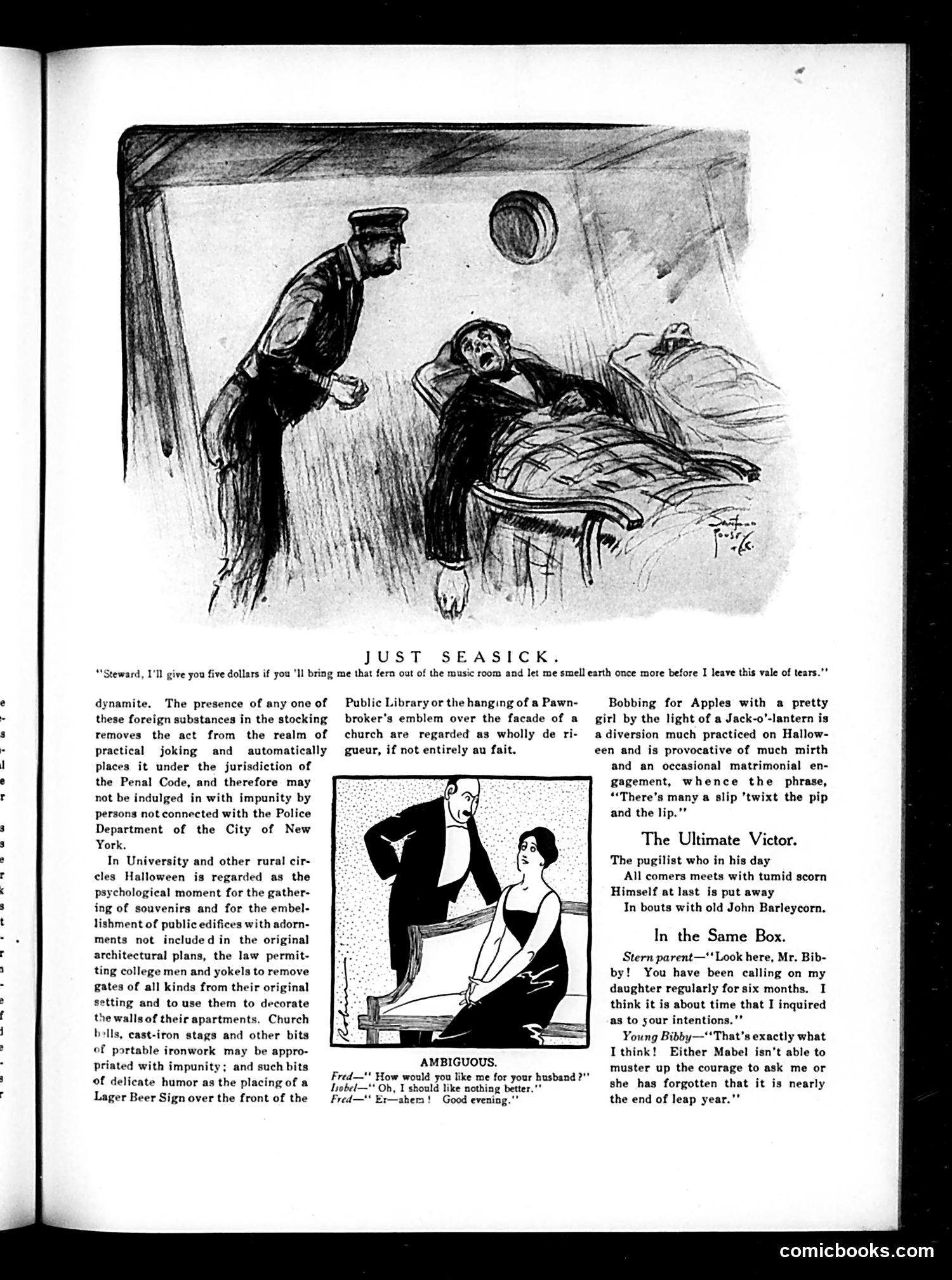 Judge — October 26, 1912 — page 9 of 24