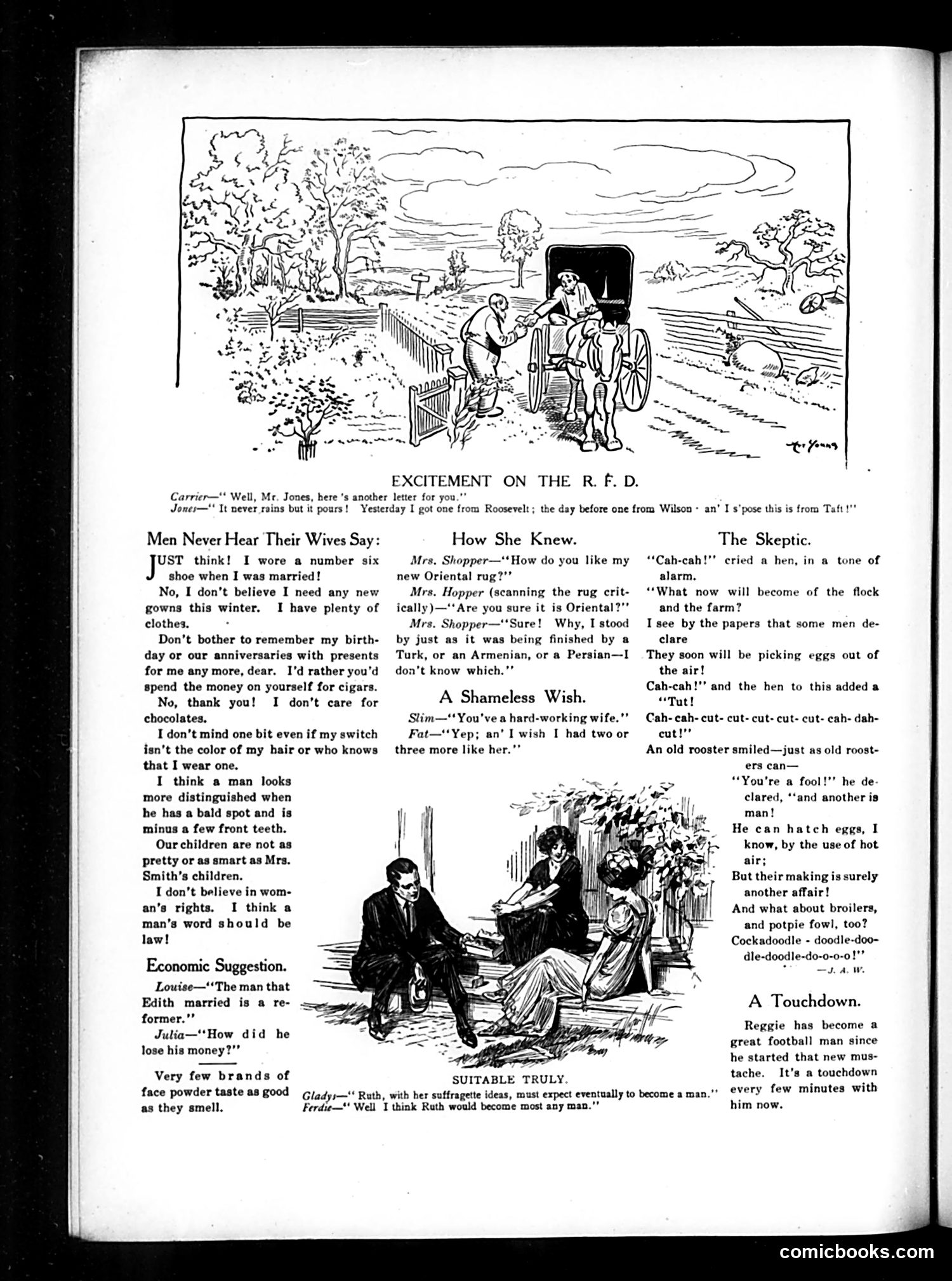 Judge — October 26, 1912 — page 10 of 24