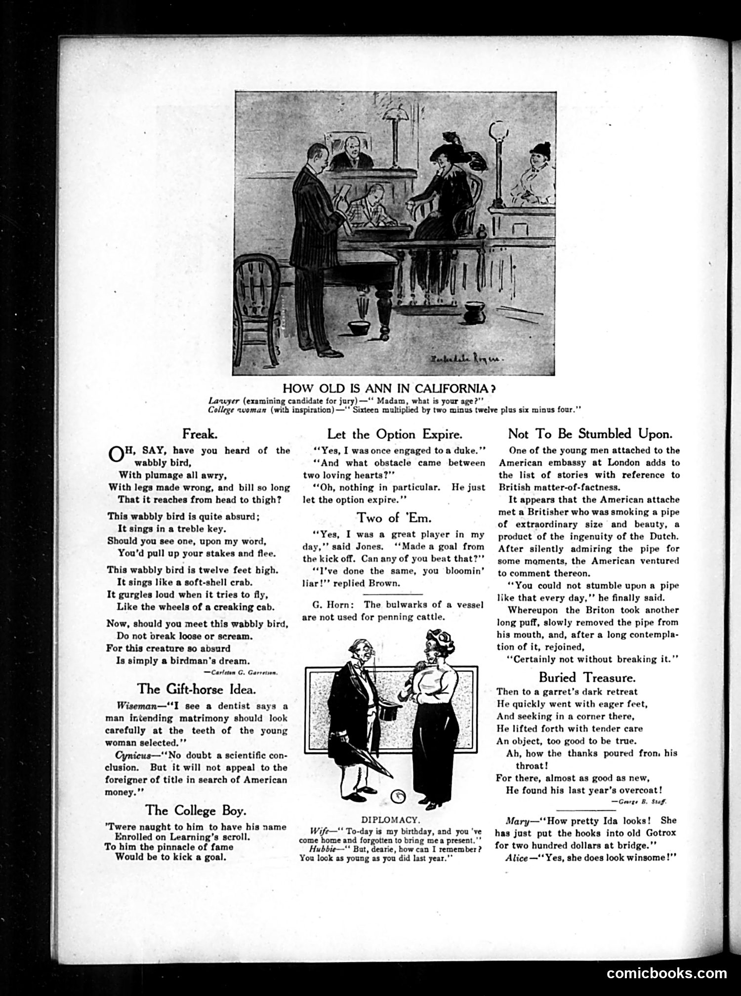 Judge — October 26, 1912 — page 12 of 24