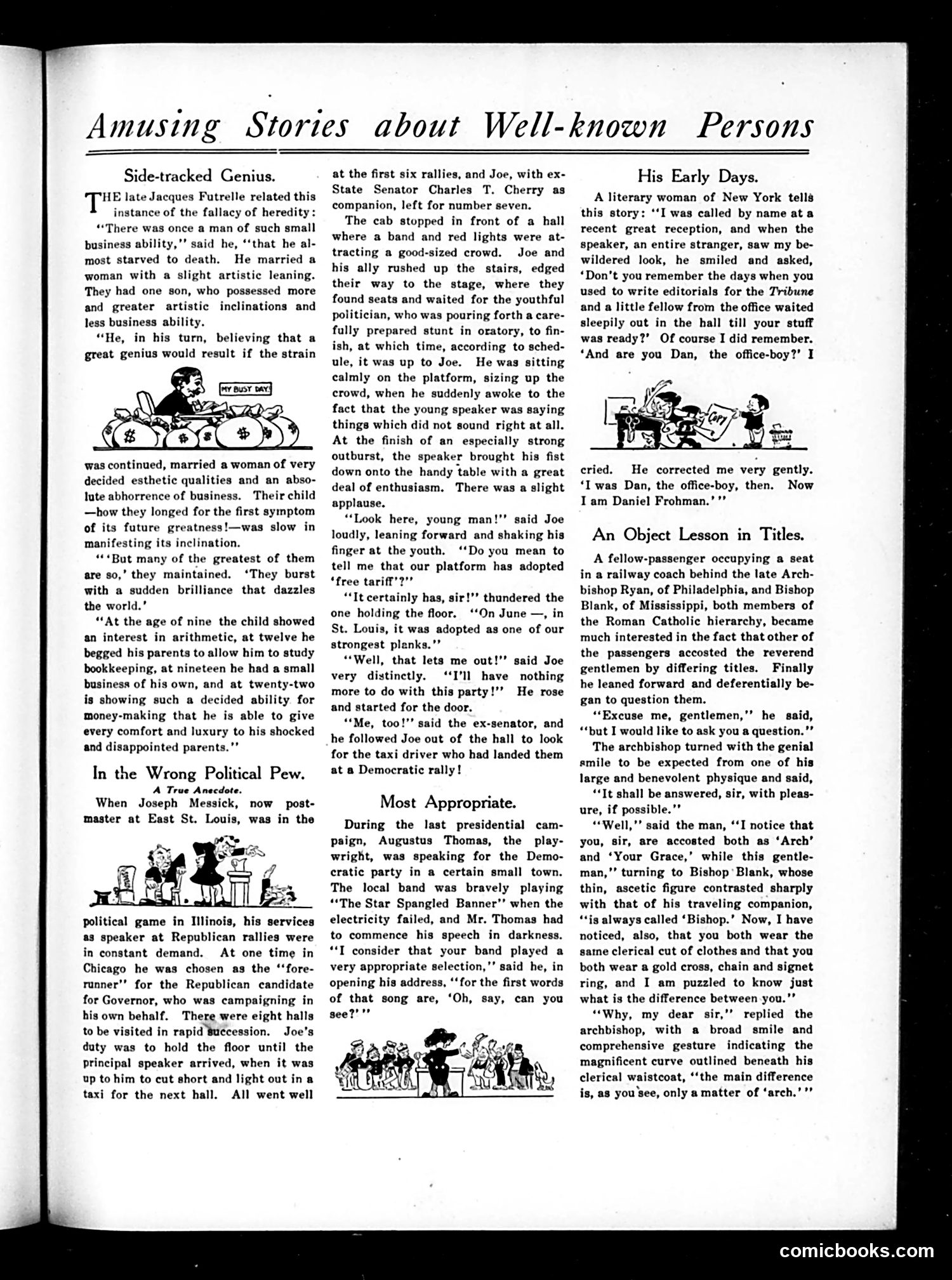 Judge — October 26, 1912 — page 15 of 24