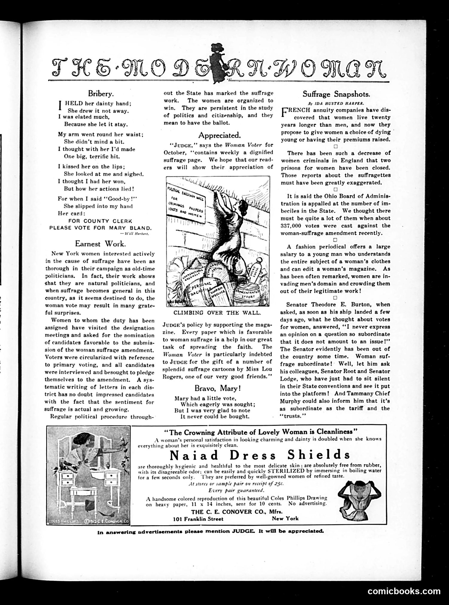 Judge — October 26, 1912 — page 17 of 24