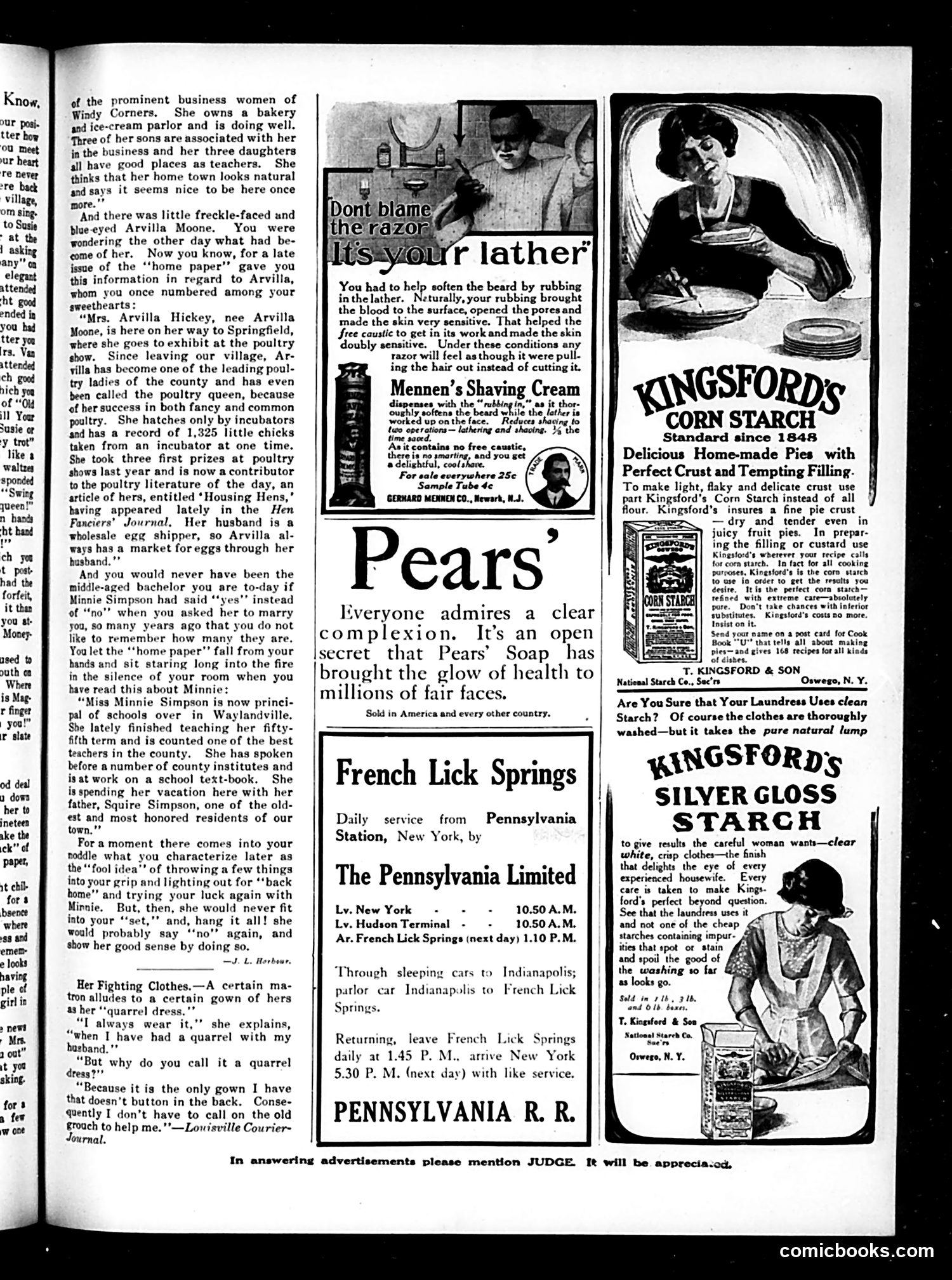 Judge — October 26, 1912 — page 19 of 24