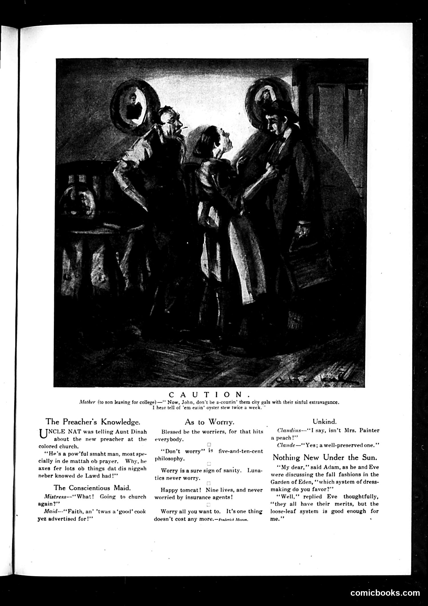 Judge — November 2, 1912 — page 13 of 24