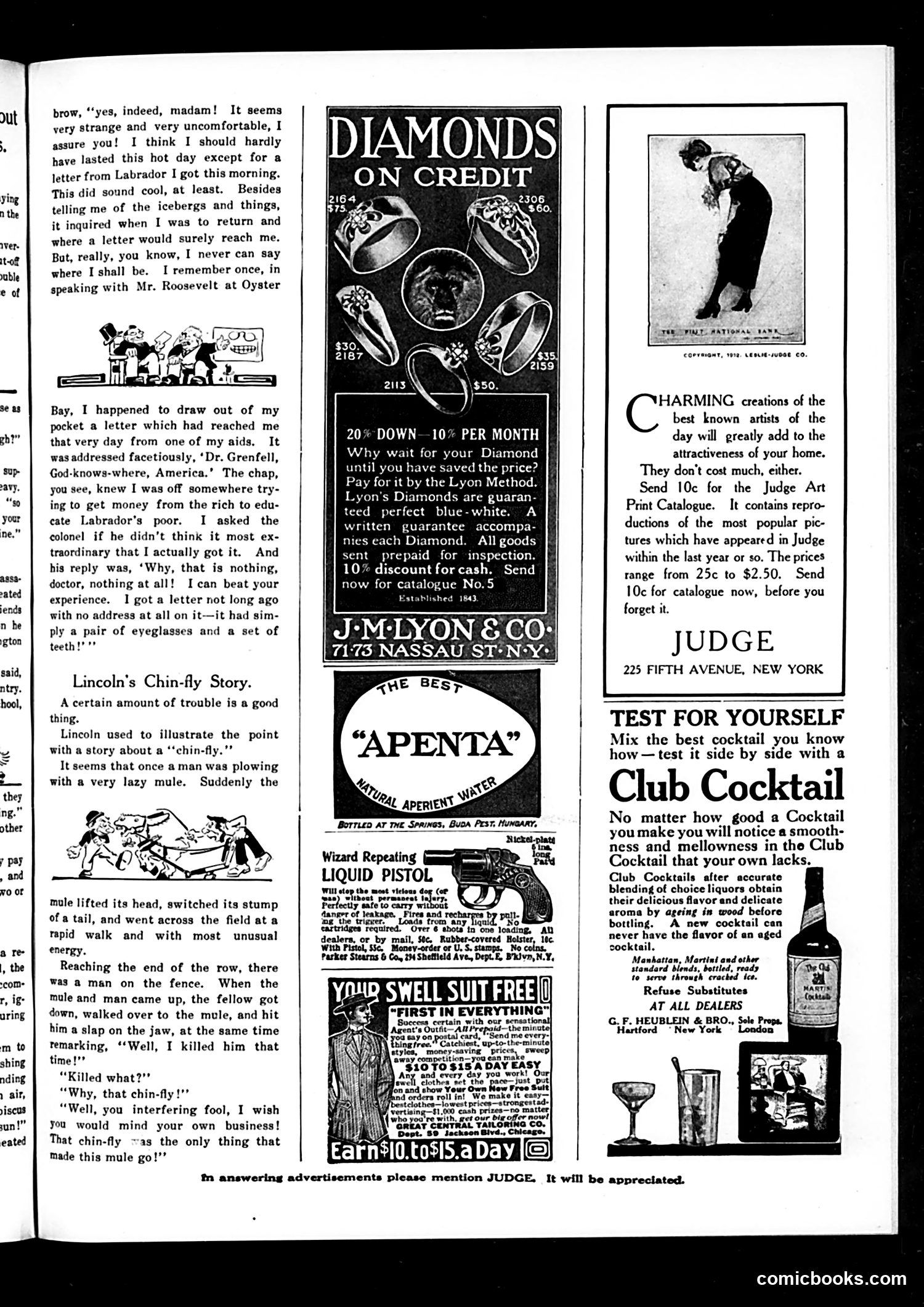 Judge — November 2, 1912 — page 19 of 24