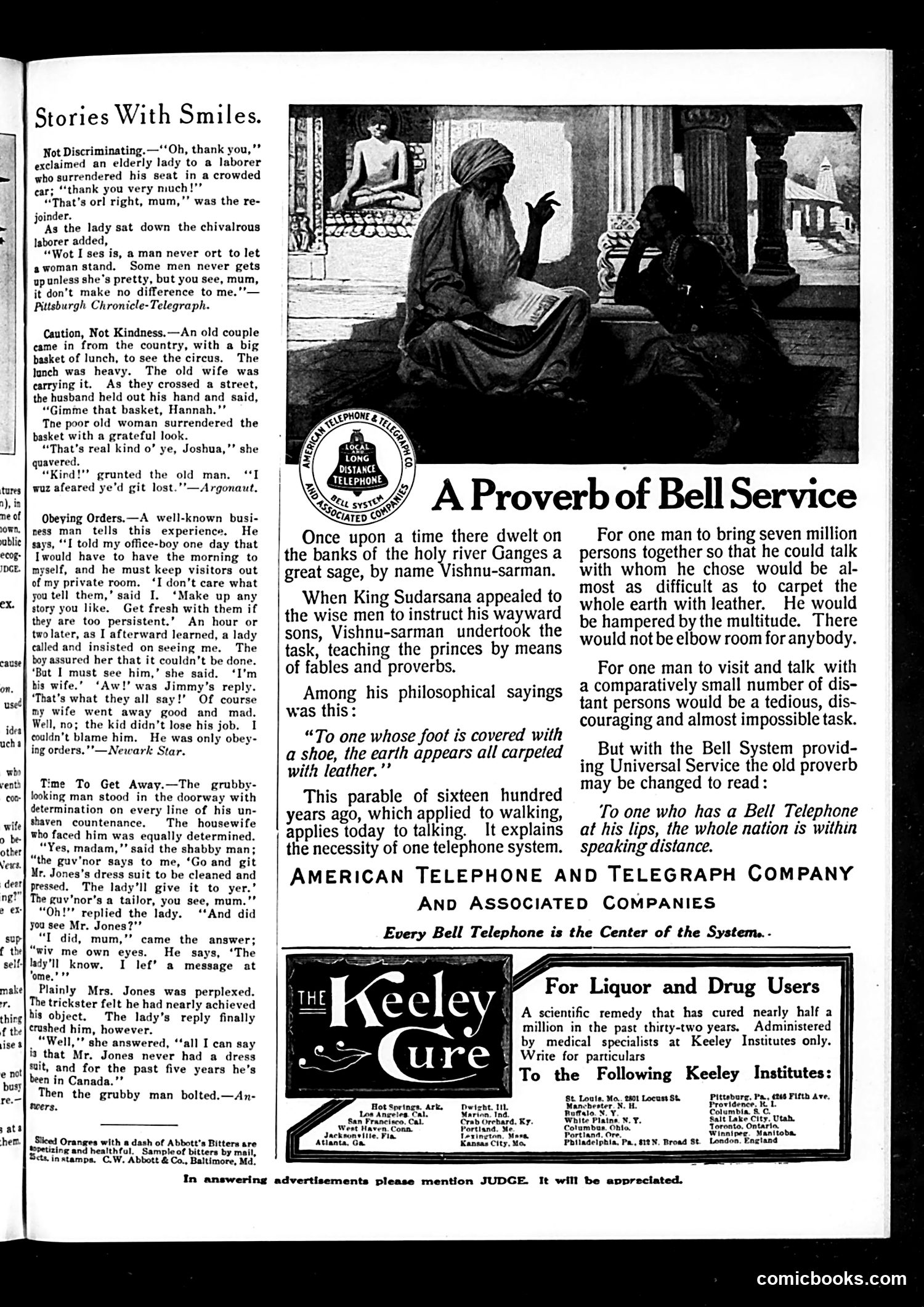 Judge — November 2, 1912 — page 21 of 24