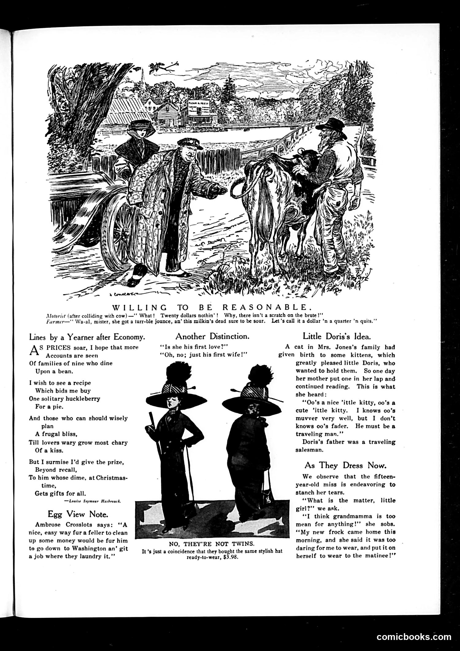 Judge — November 9, 1912 — page 5 of 24