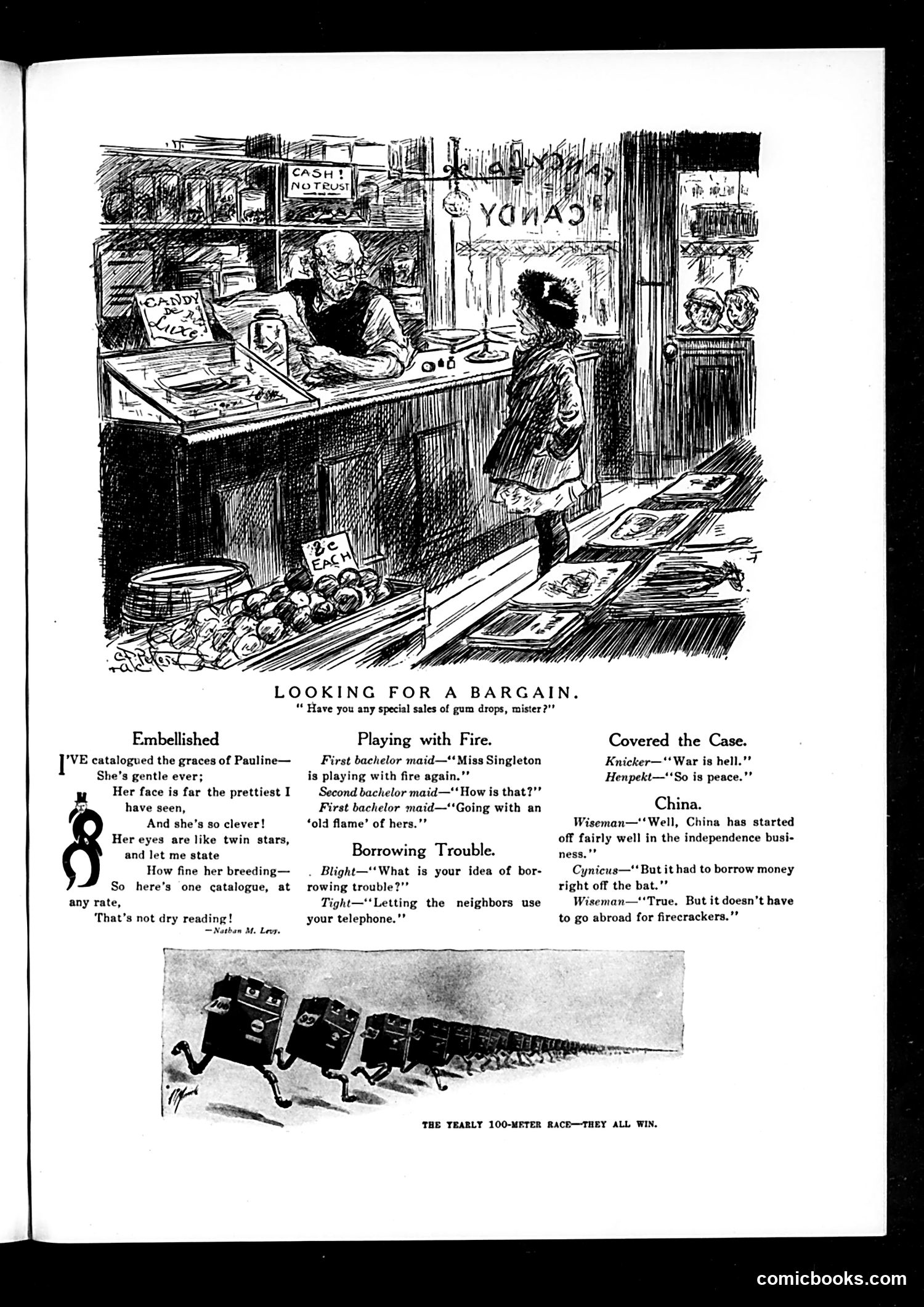 Judge — November 9, 1912 — page 7 of 24