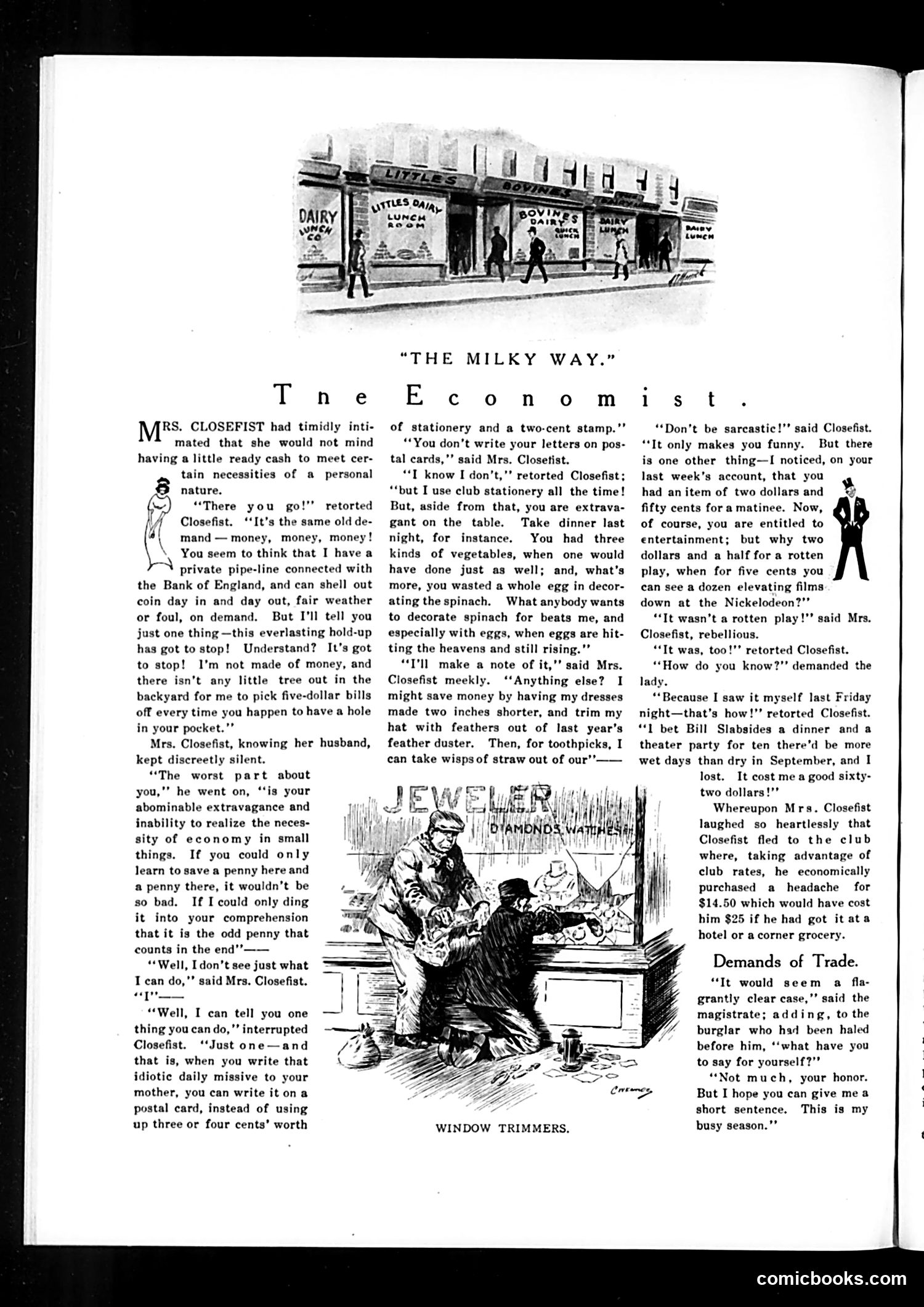 Judge — November 9, 1912 — page 8 of 24