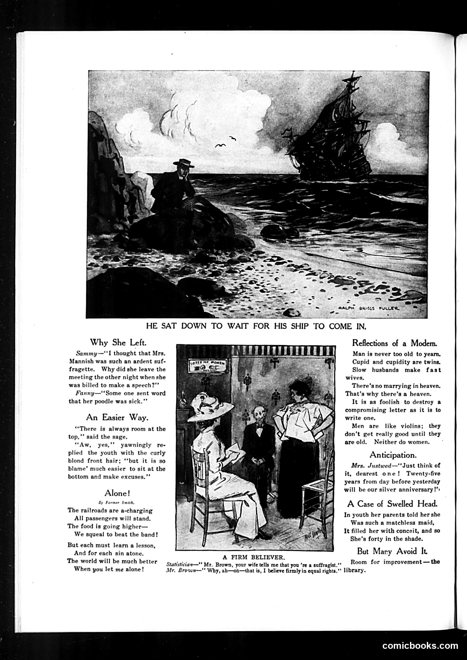 Judge — November 9, 1912 — page 10 of 24