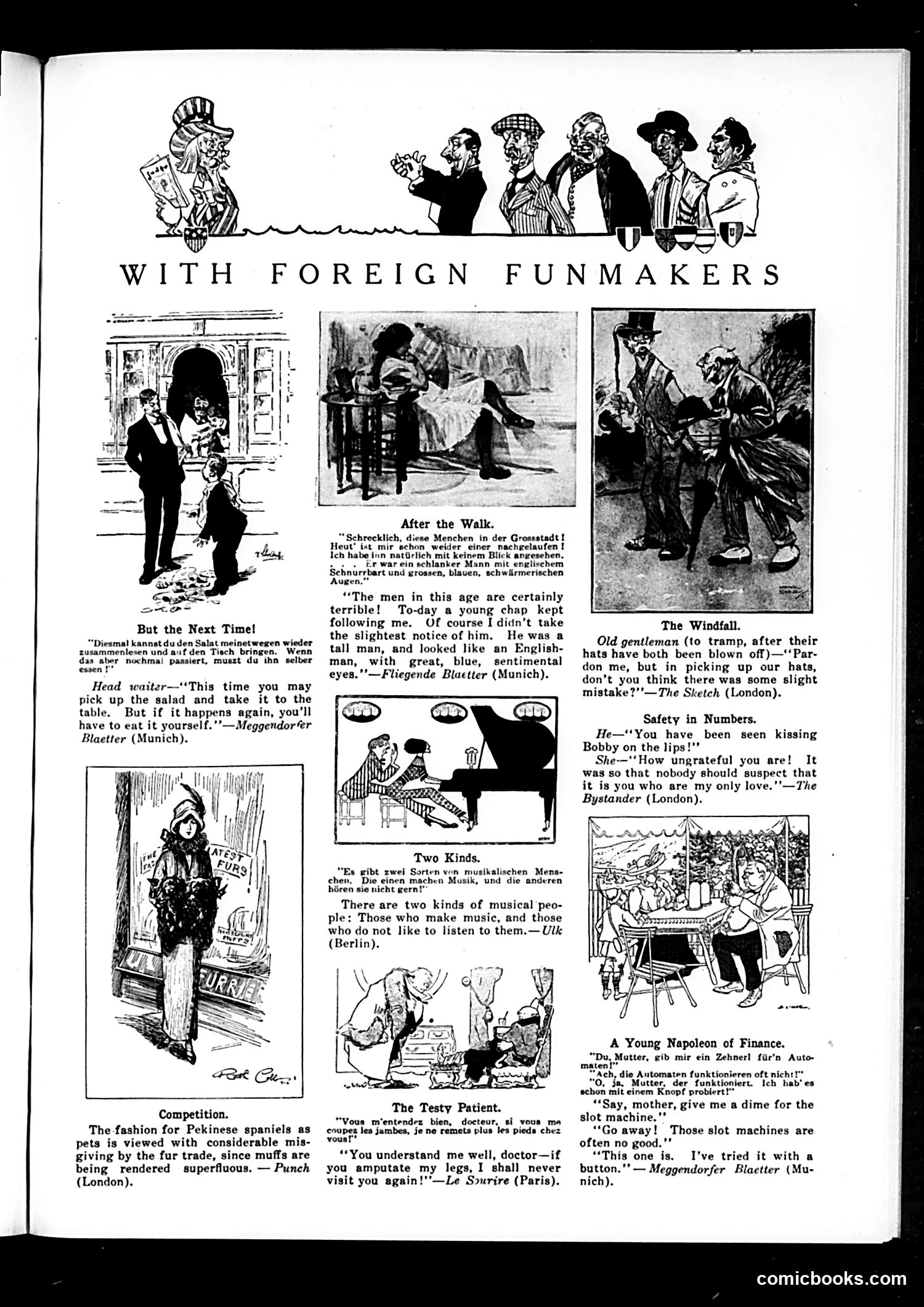 Judge — November 9, 1912 — page 15 of 24