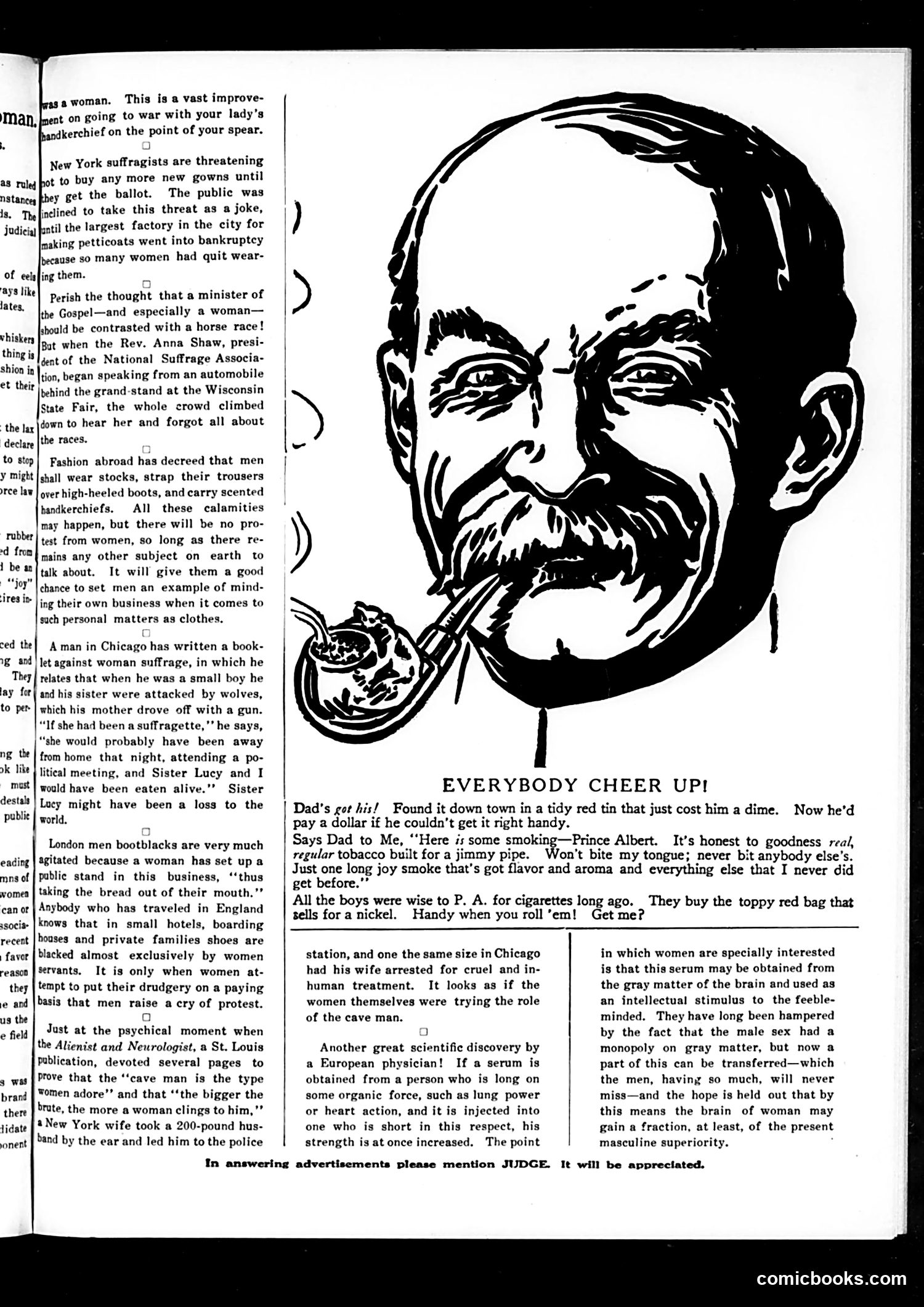 Judge — November 9, 1912 — page 17 of 24