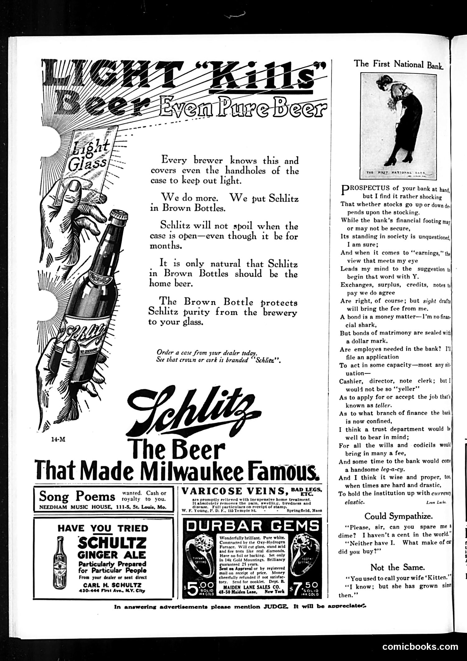 Judge — November 9, 1912 — page 20 of 24
