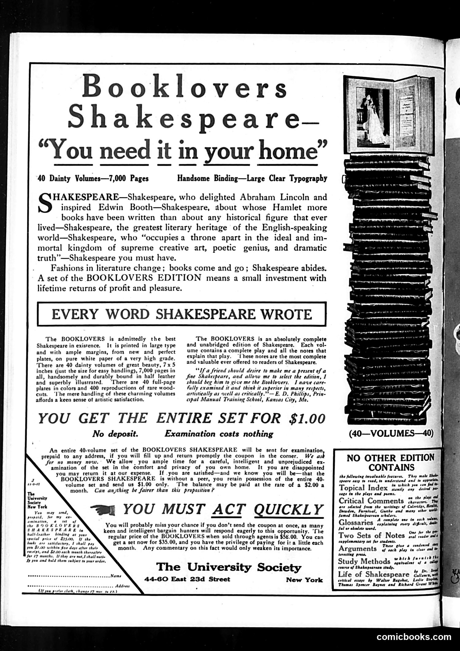 Judge — November 9, 1912 — page 24 of 24