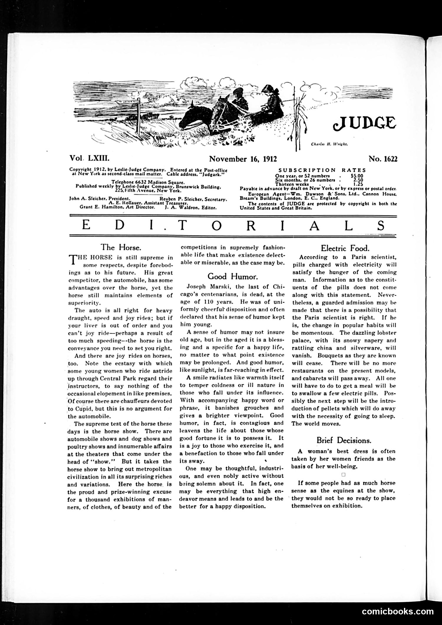 Judge — November 16, 1912 — page 4 of 24