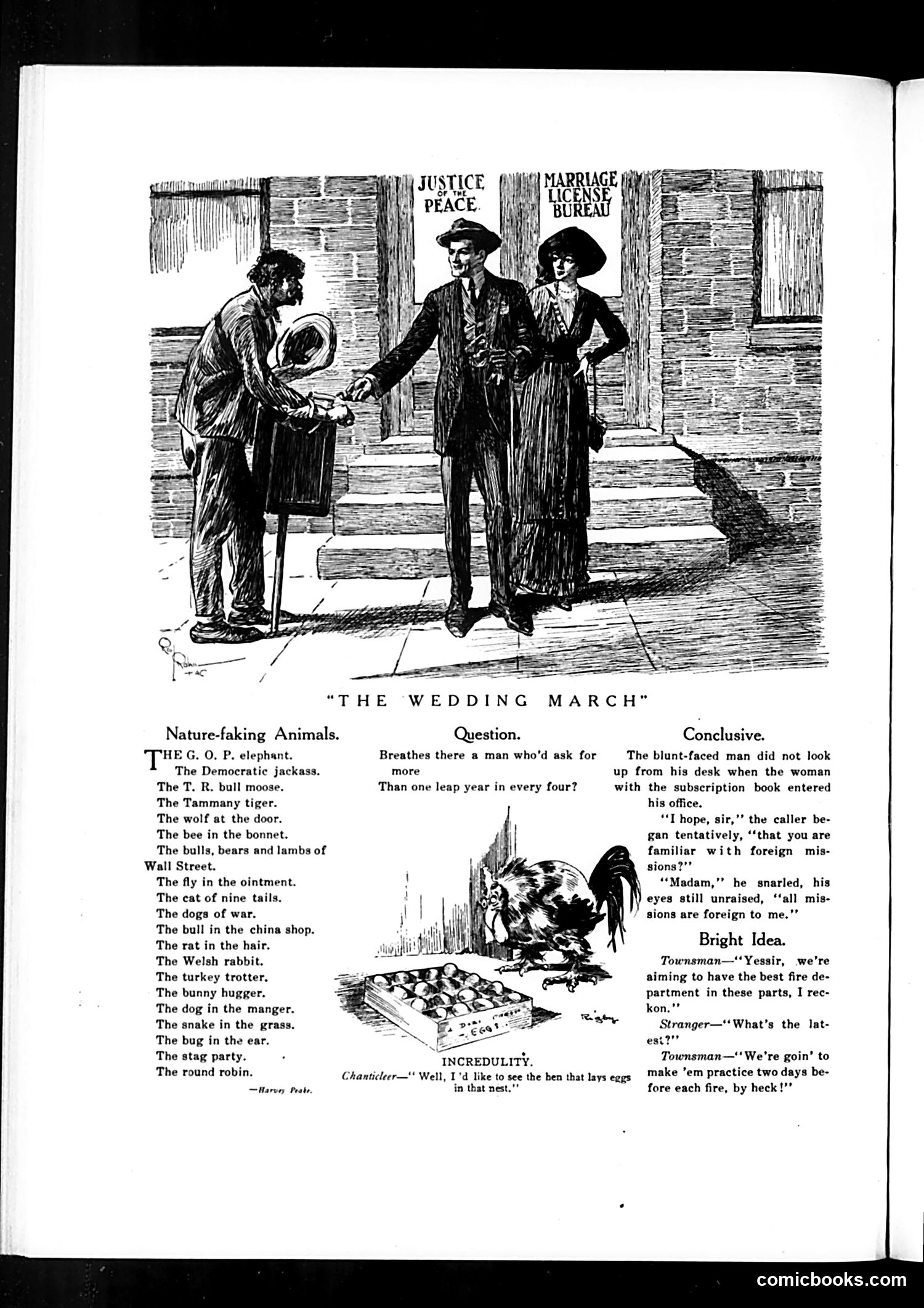 Judge — November 16, 1912 — page 6 of 24