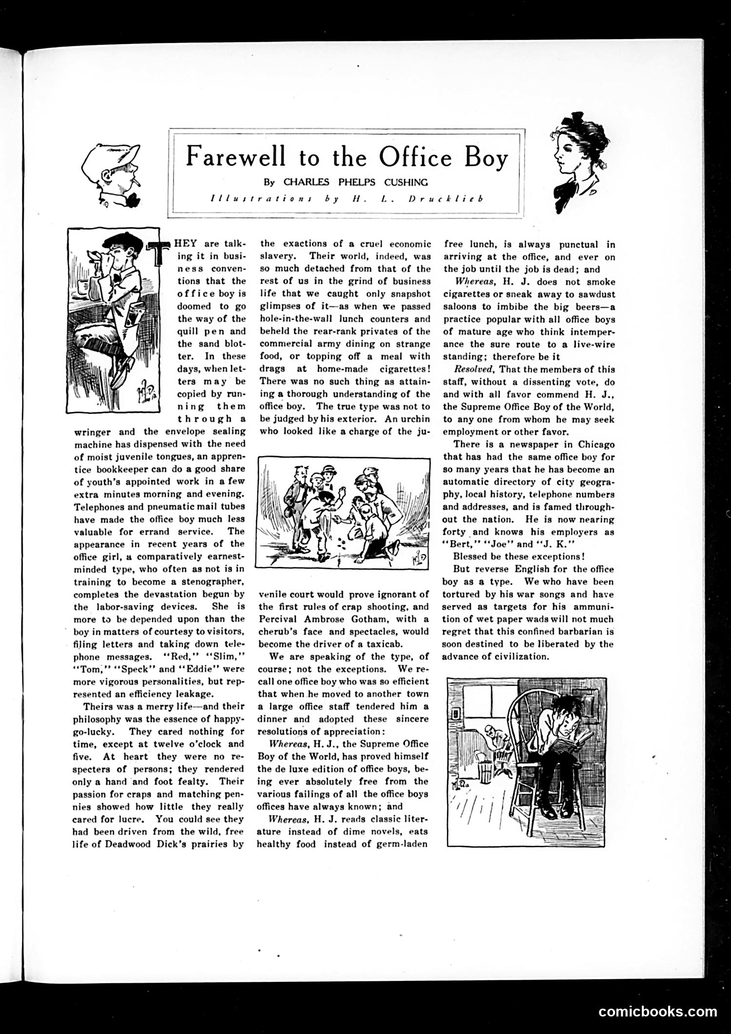 Judge — November 16, 1912 — page 9 of 24