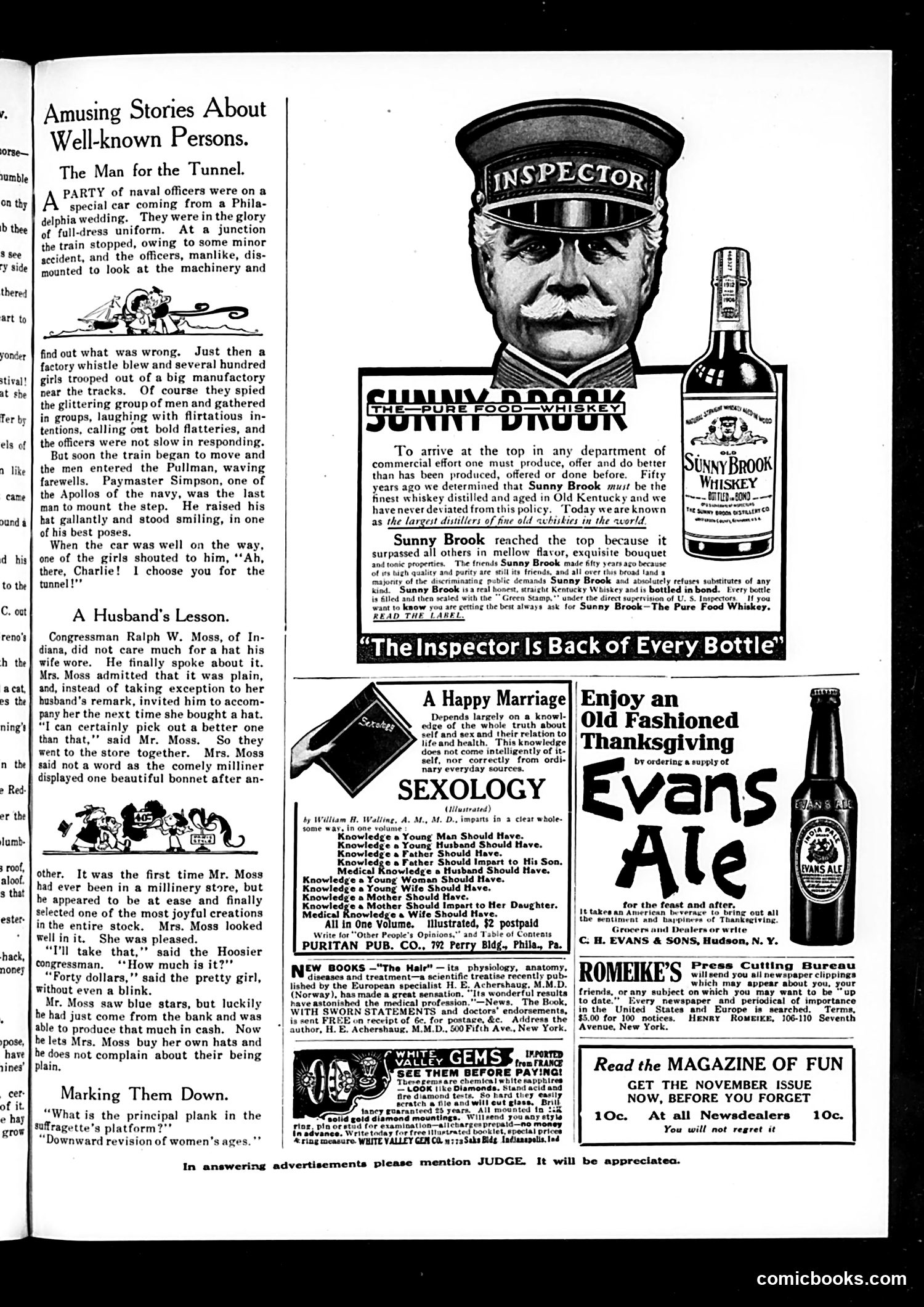 Judge — November 16, 1912 — page 17 of 24