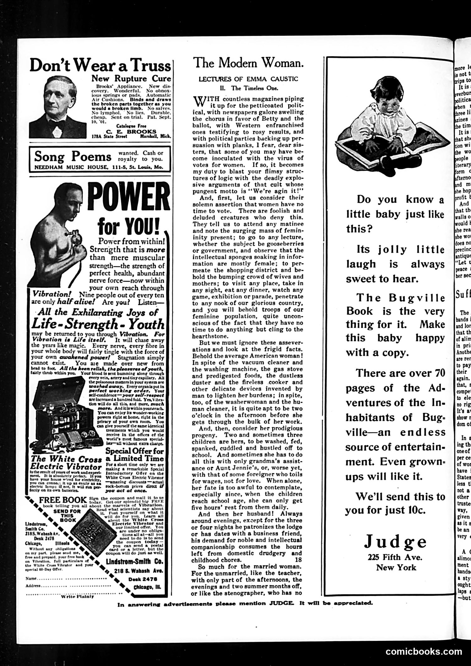 Judge — November 16, 1912 — page 18 of 24